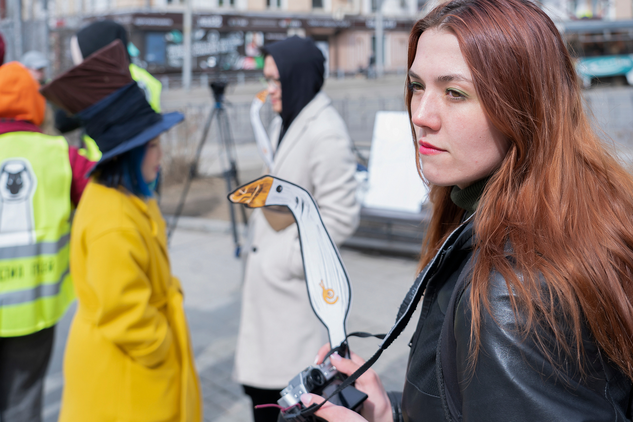 Отпусти гусей. Семейный, детский и школьный фотограф в Иркутске Алёна Зорка