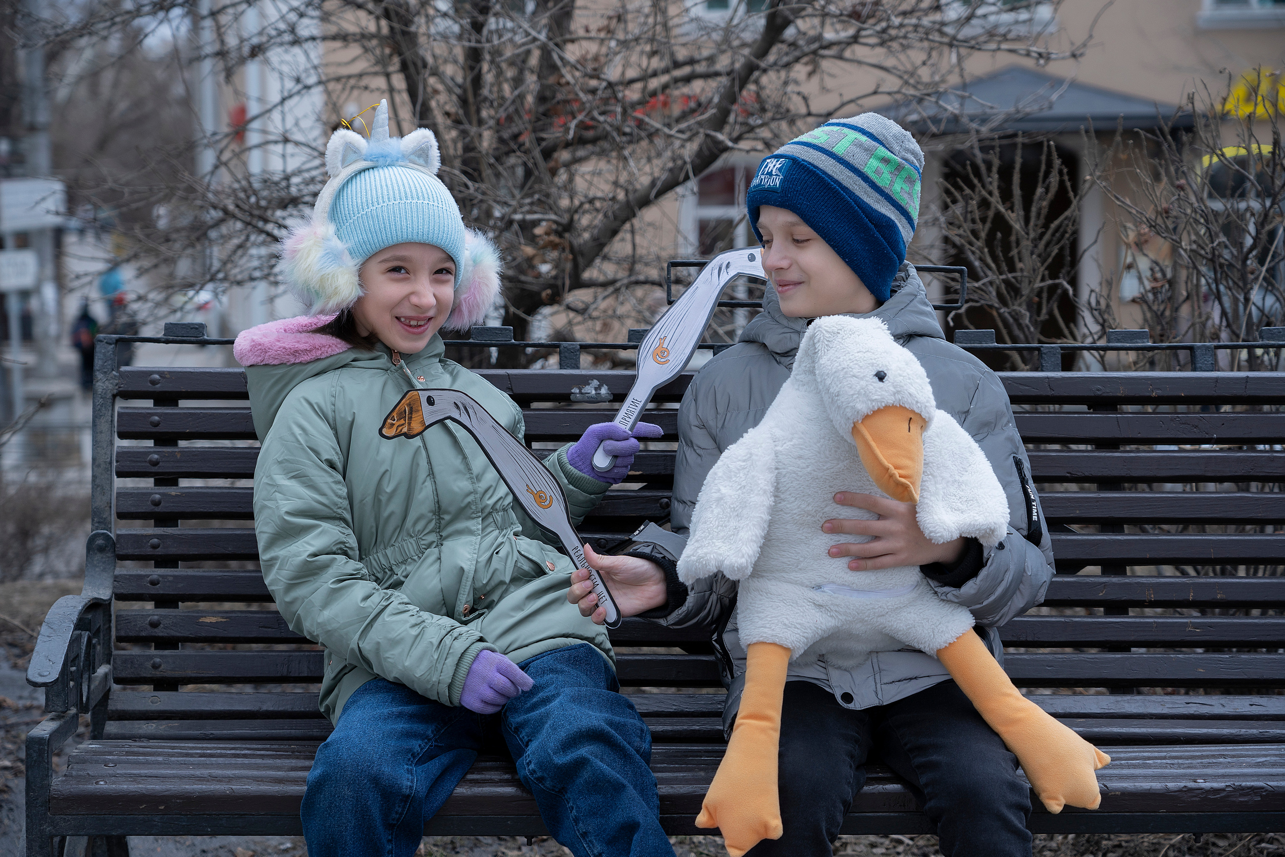 Отпусти гусей. Семейный, детский и школьный фотограф в Иркутске Алёна Зорка