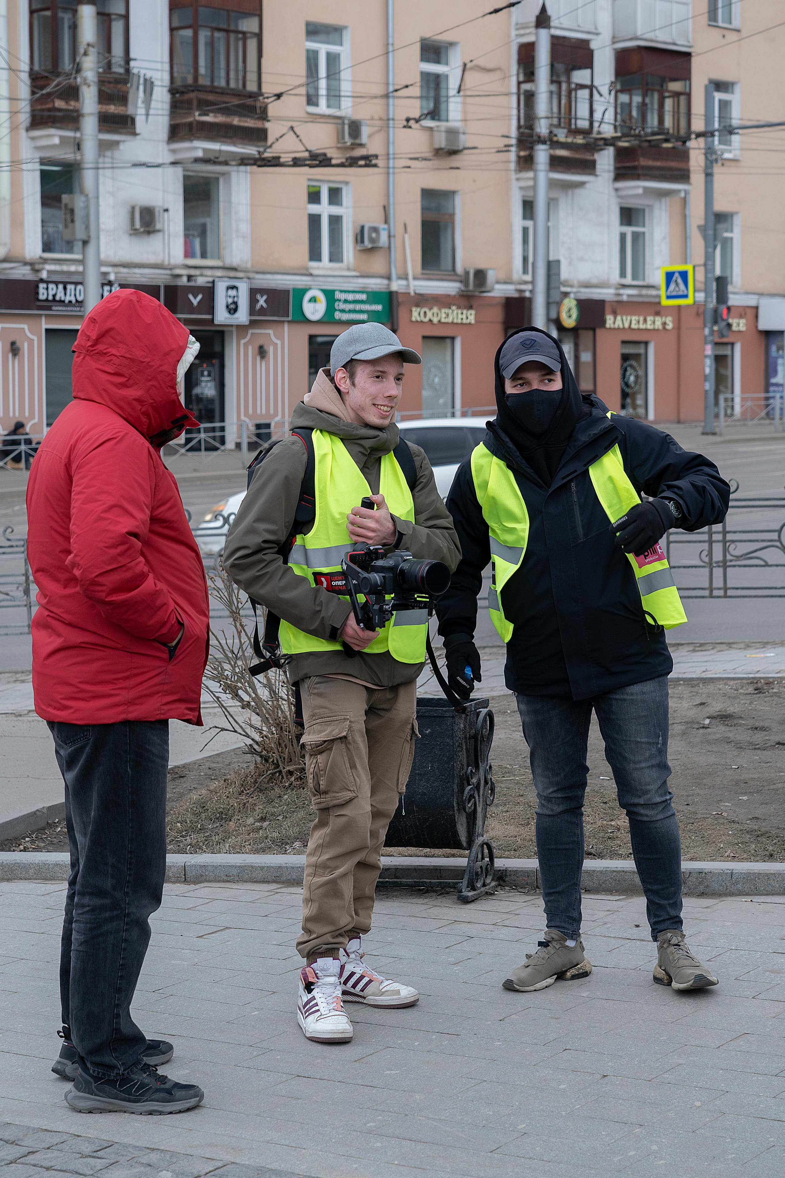 Отпусти гусей. Семейный, детский и школьный фотограф в Иркутске Алёна Зорка