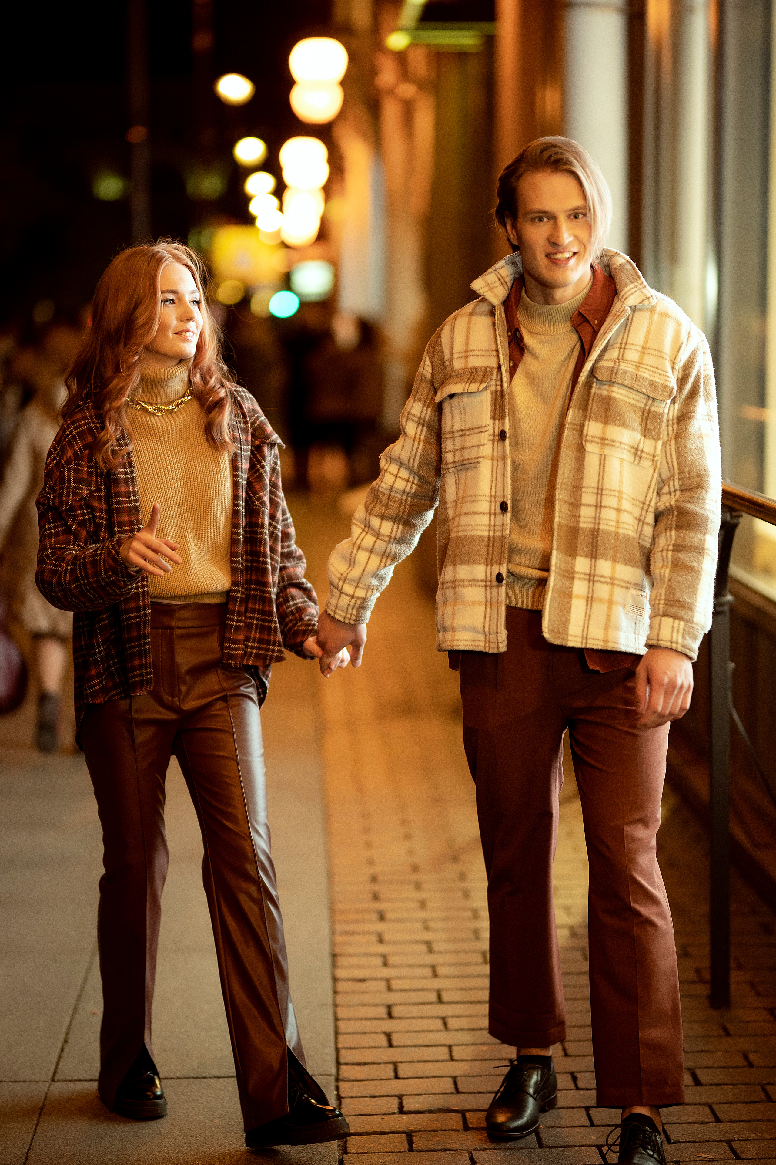 Влюбленные в Питер. Семейный, детский и школьный фотограф в Иркутске Алёна Зорка