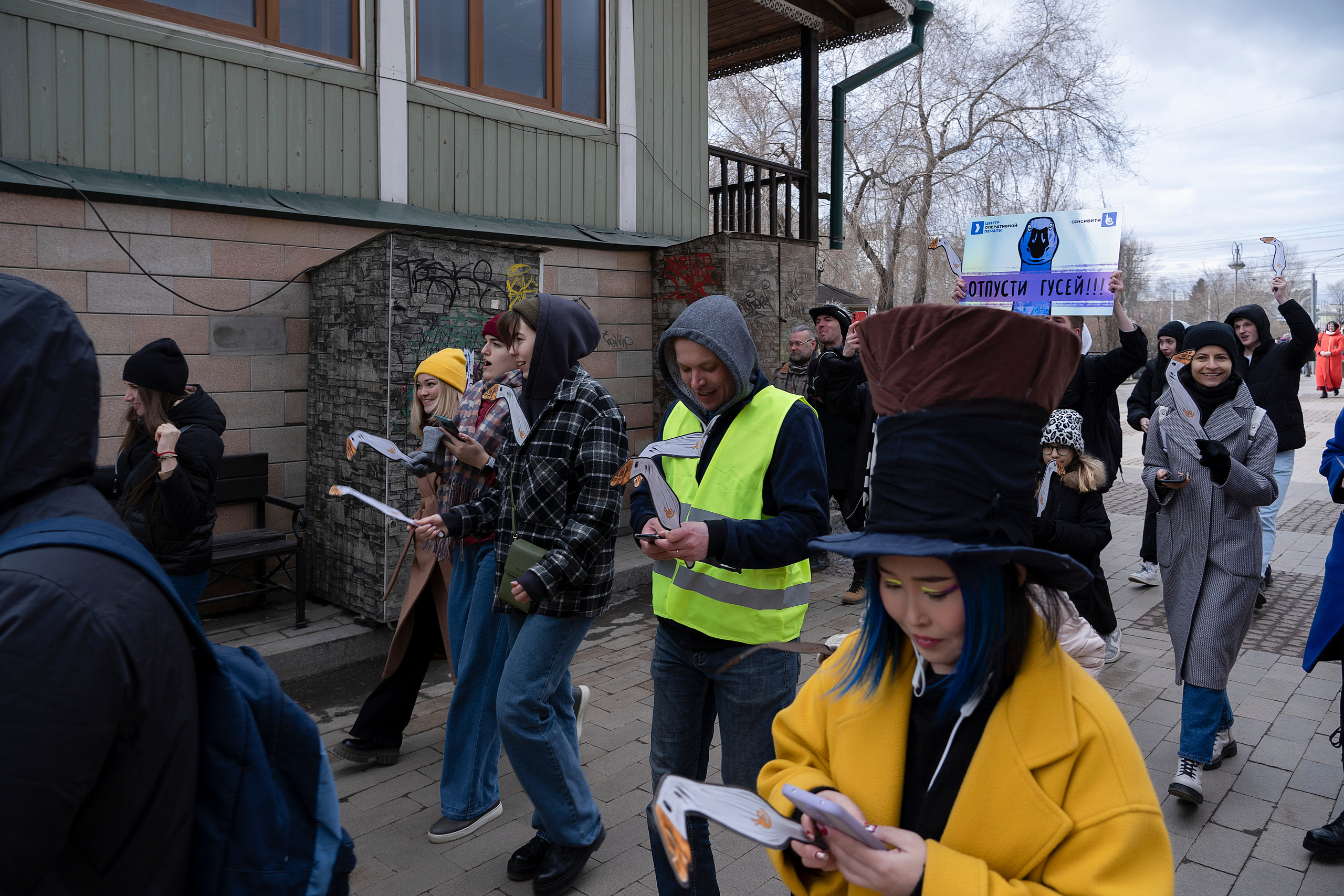 Отпусти гусей. Семейный, детский и школьный фотограф в Иркутске Алёна Зорка