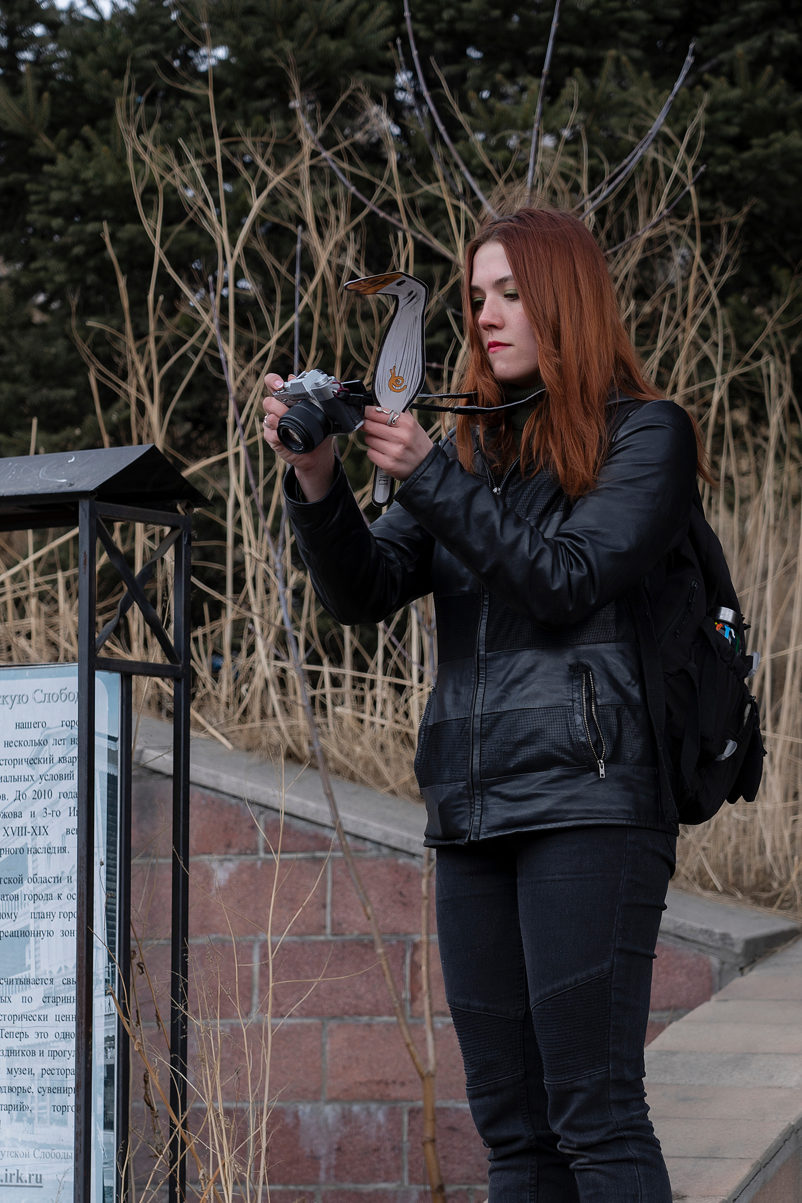 Отпусти гусей. Семейный, детский и школьный фотограф в Иркутске Алёна Зорка