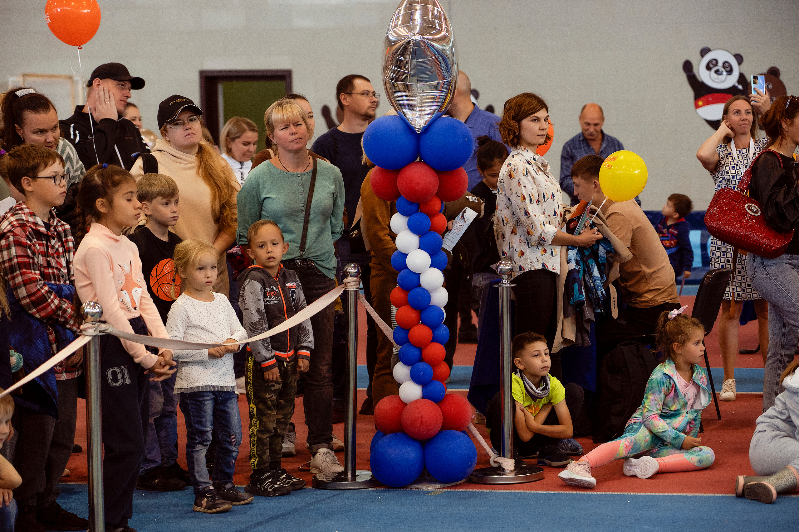 Все любят спорт. Байкал-арена. 10лет. Семейный, детский и школьный фотограф в Иркутске Алёна Зорка