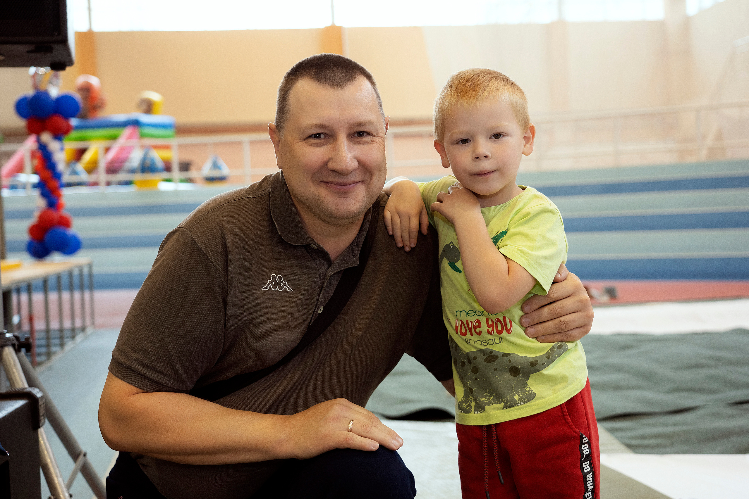 Все любят спорт. Байкал-арена. 10лет. Семейный, детский и школьный фотограф в Иркутске Алёна Зорка
