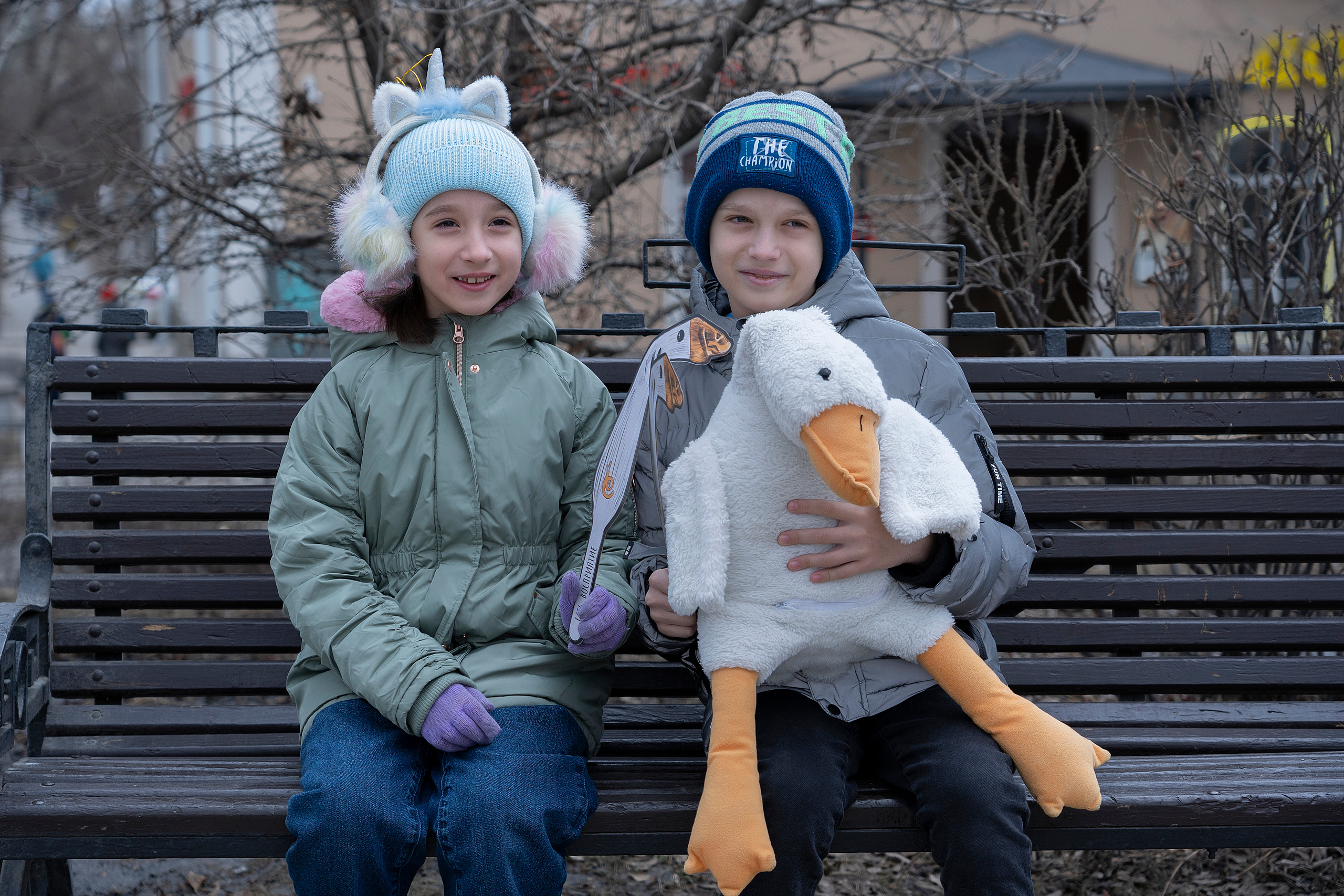 Отпусти гусей. Семейный, детский и школьный фотограф в Иркутске Алёна Зорка