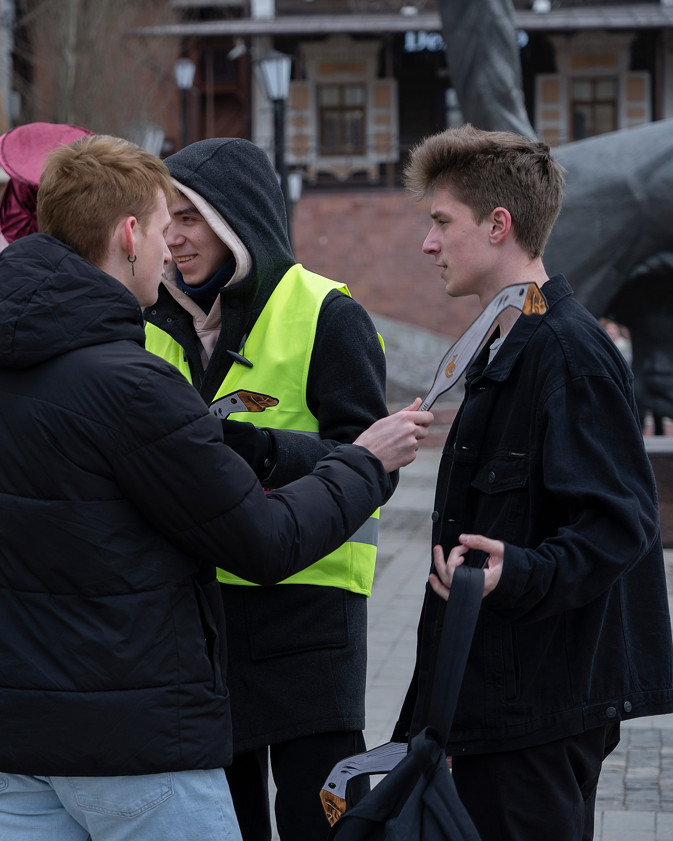 Отпусти гусей. Семейный, детский и школьный фотограф в Иркутске Алёна Зорка