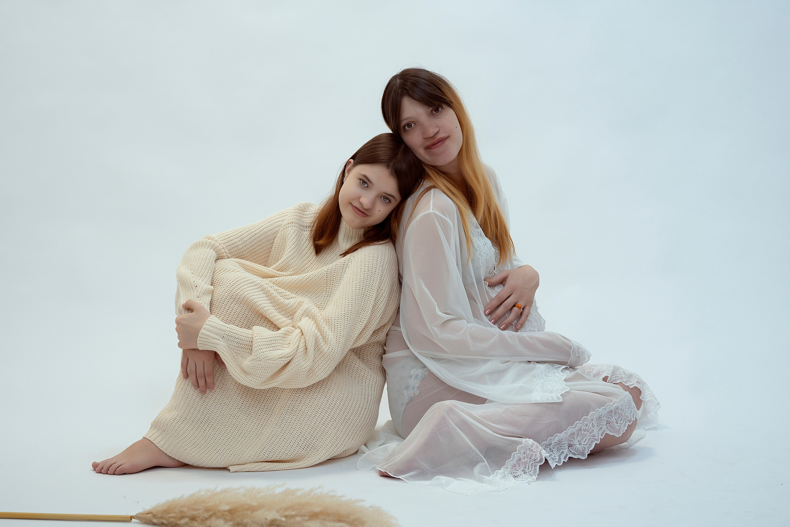 Юля, Кира, Ангелина. Семейный, детский и школьный фотограф в Иркутске Алёна Зорка