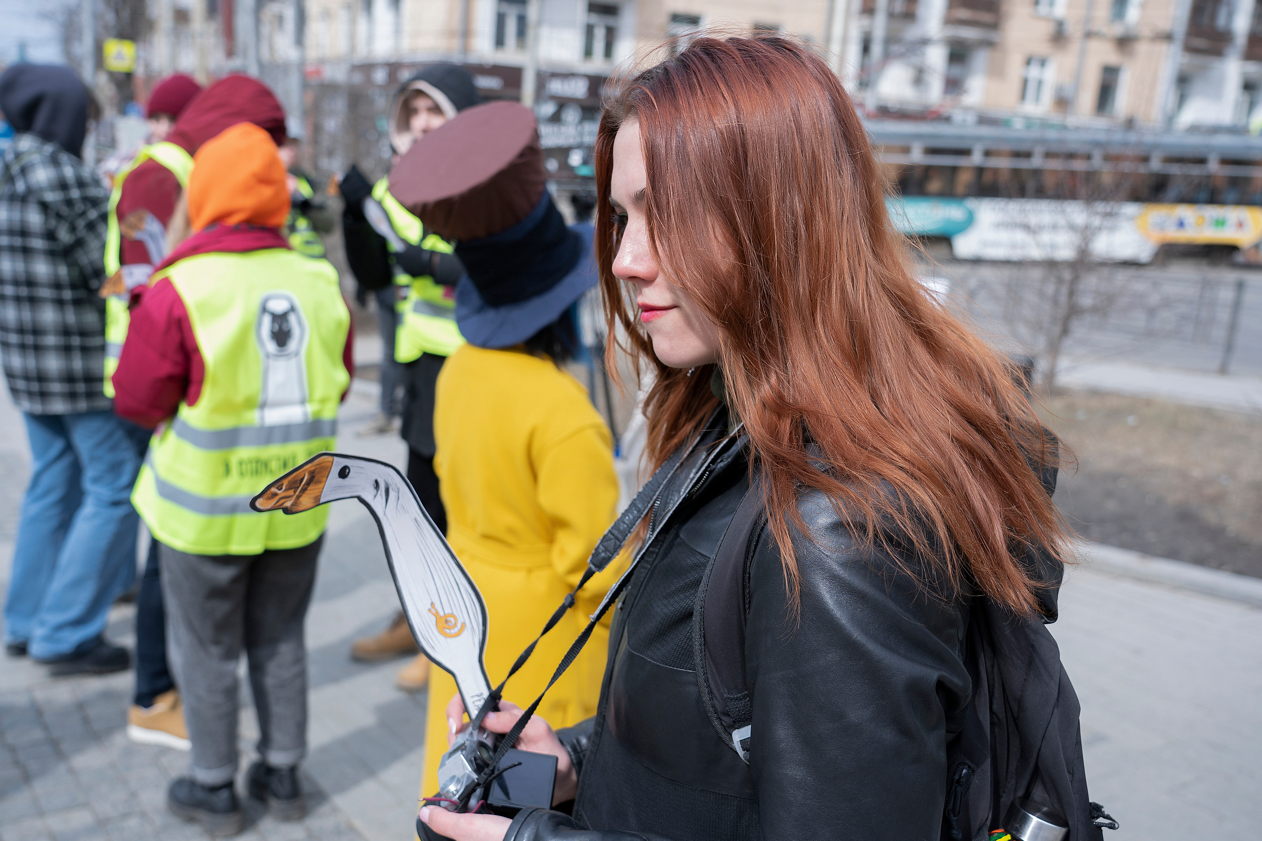 Отпусти гусей. Семейный, детский и школьный фотограф в Иркутске Алёна Зорка