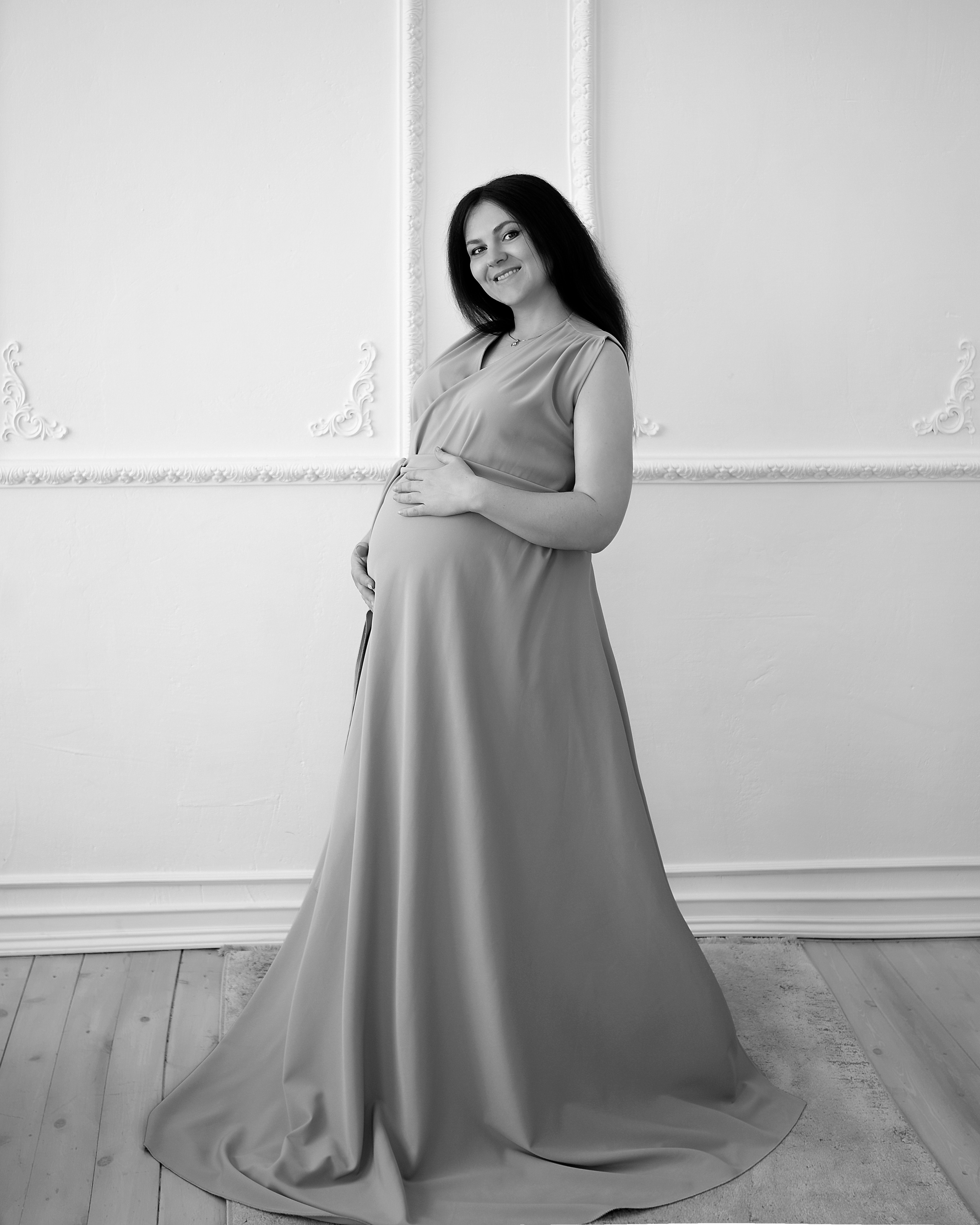 В ожидании. Семейный, детский и школьный фотограф в Иркутске Алёна Зорка