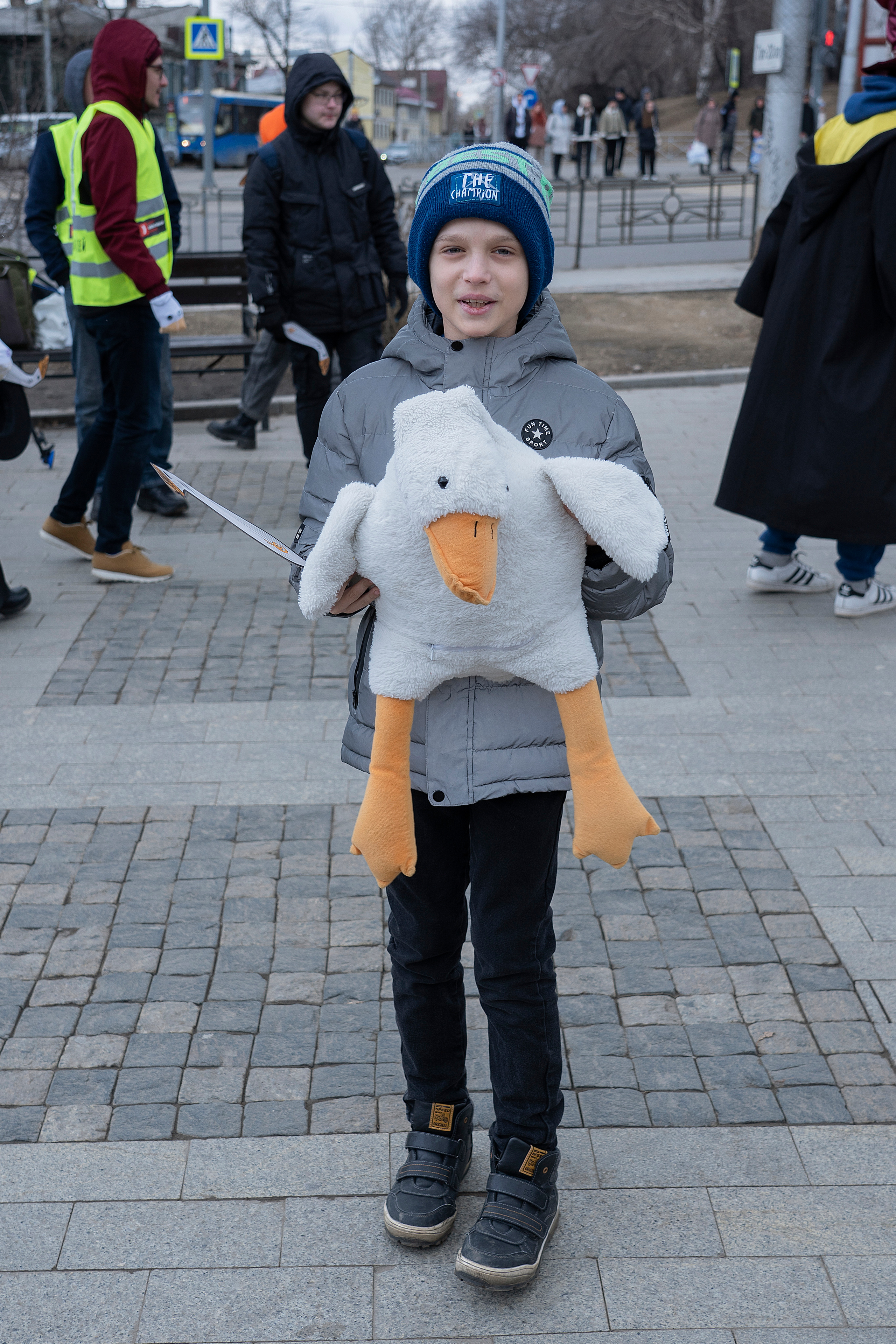 Отпусти гусей. Семейный, детский и школьный фотограф в Иркутске Алёна Зорка