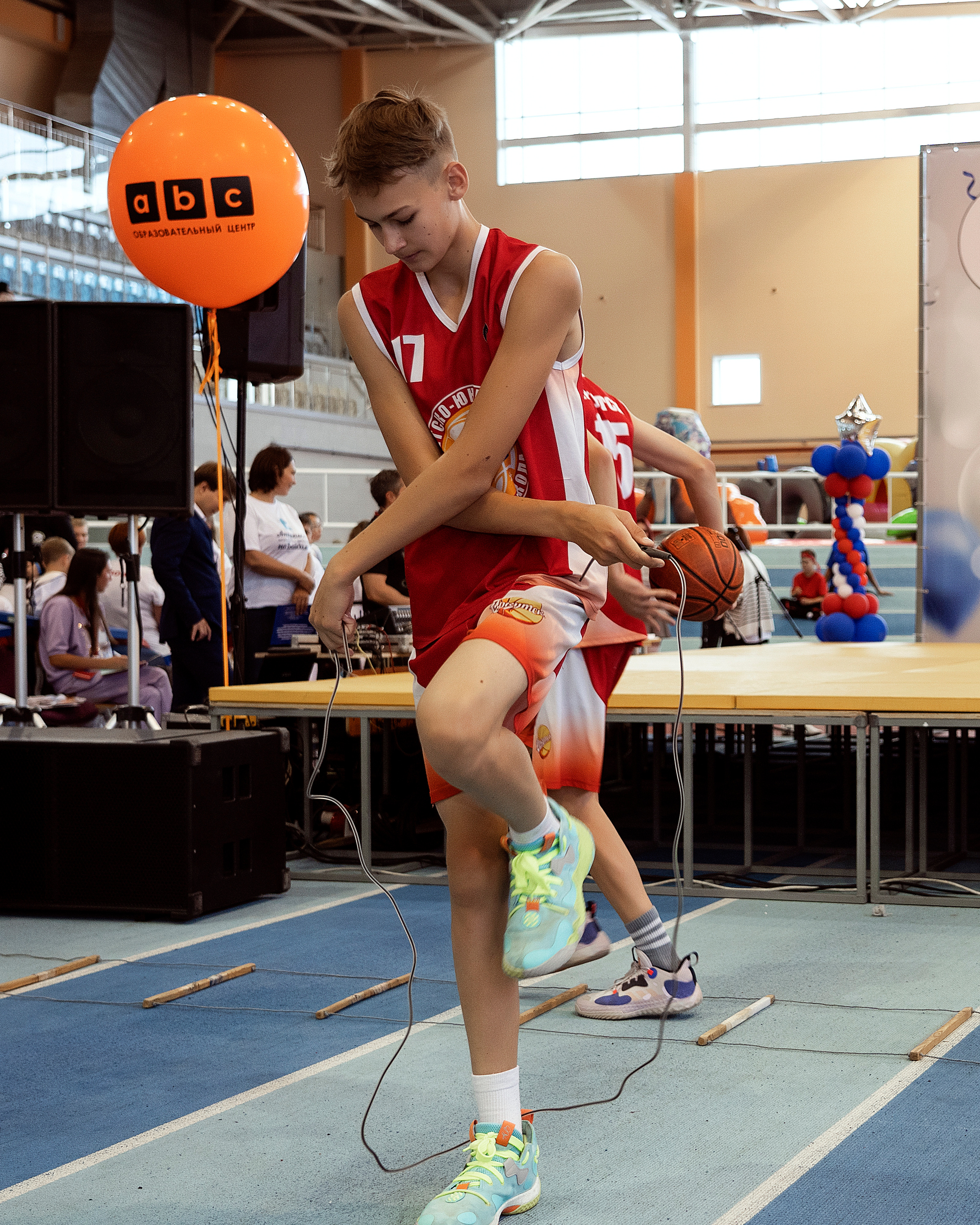 Все любят спорт. Байкал-арена. 10лет. Семейный, детский и школьный фотограф в Иркутске Алёна Зорка