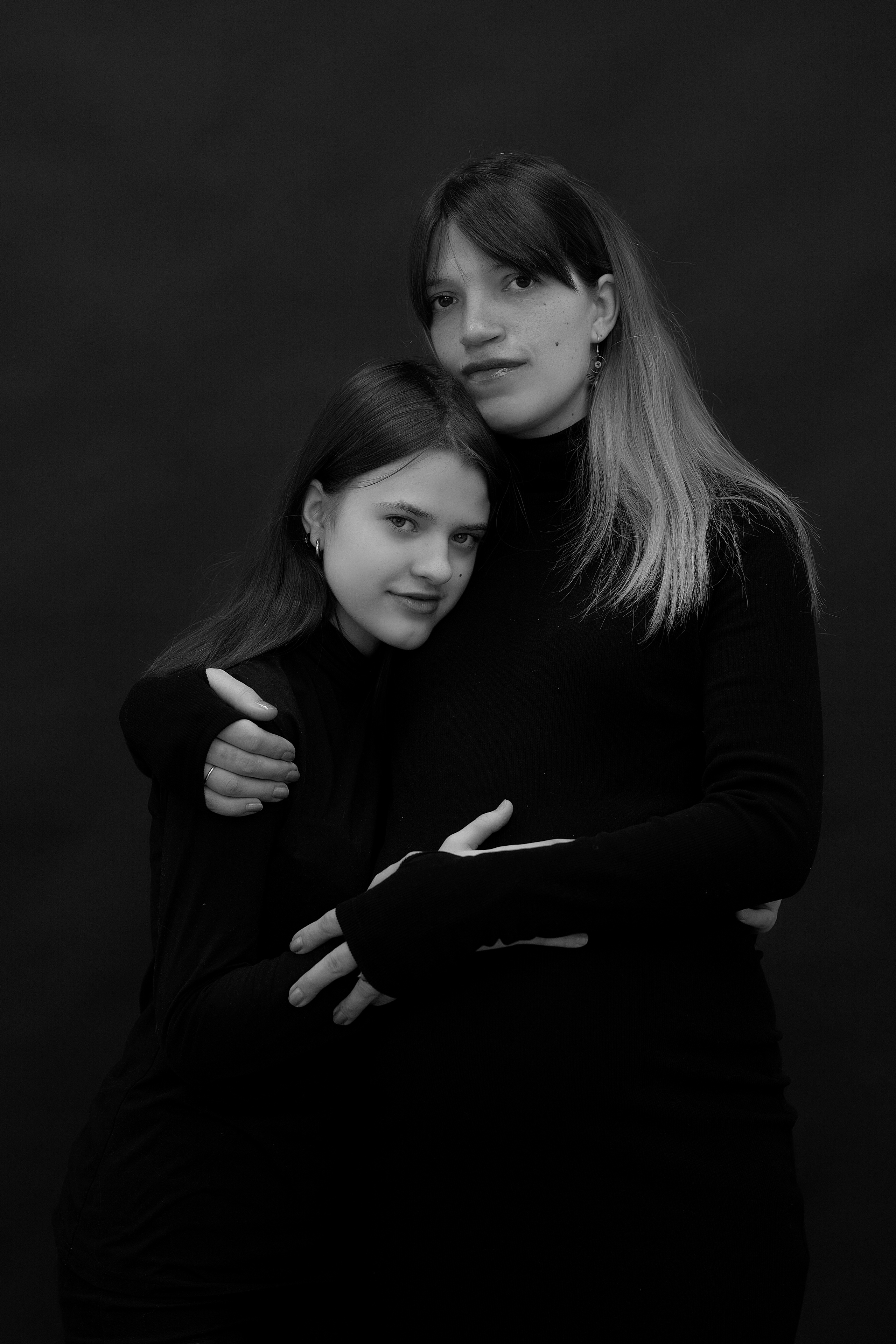 Юля, Кира, Ангелина. Семейный, детский и школьный фотограф в Иркутске Алёна Зорка