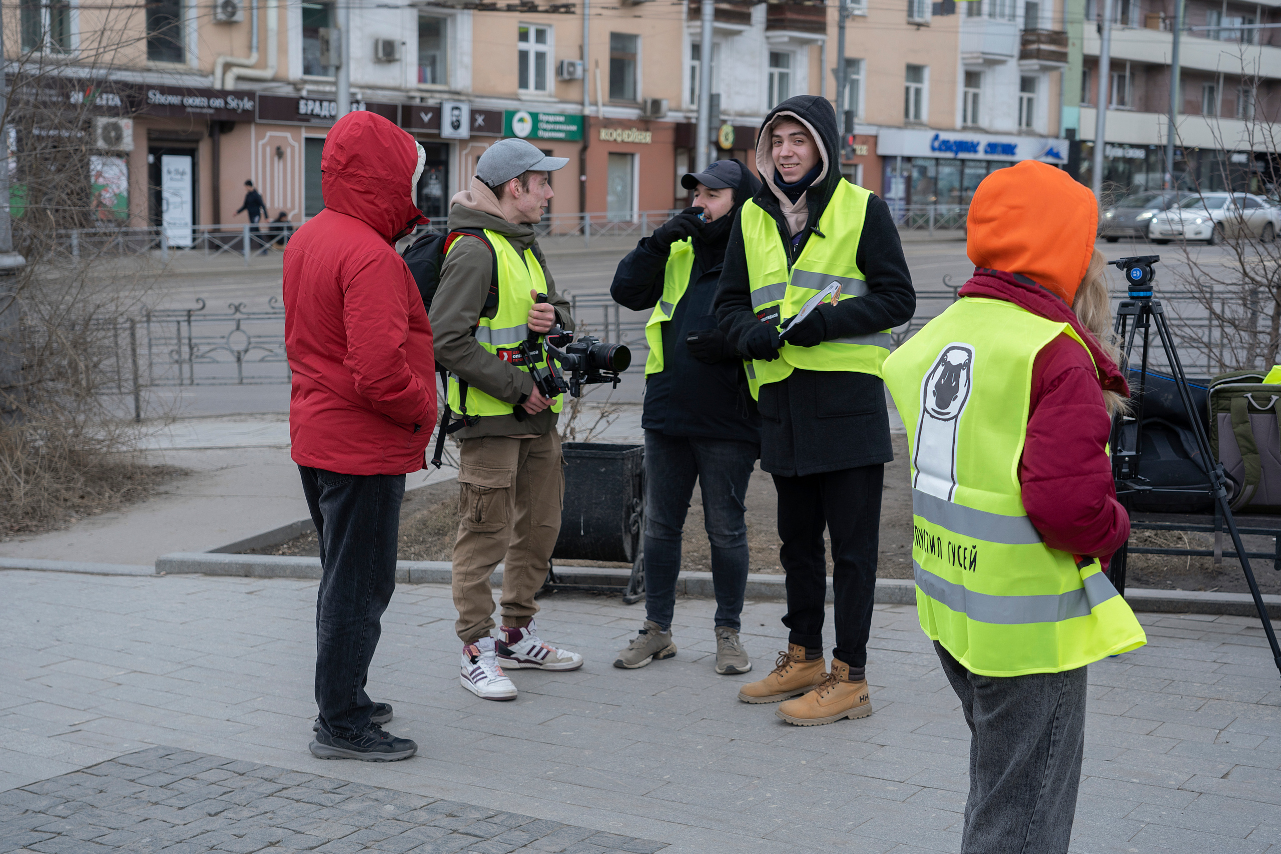 Отпусти гусей. Семейный, детский и школьный фотограф в Иркутске Алёна Зорка