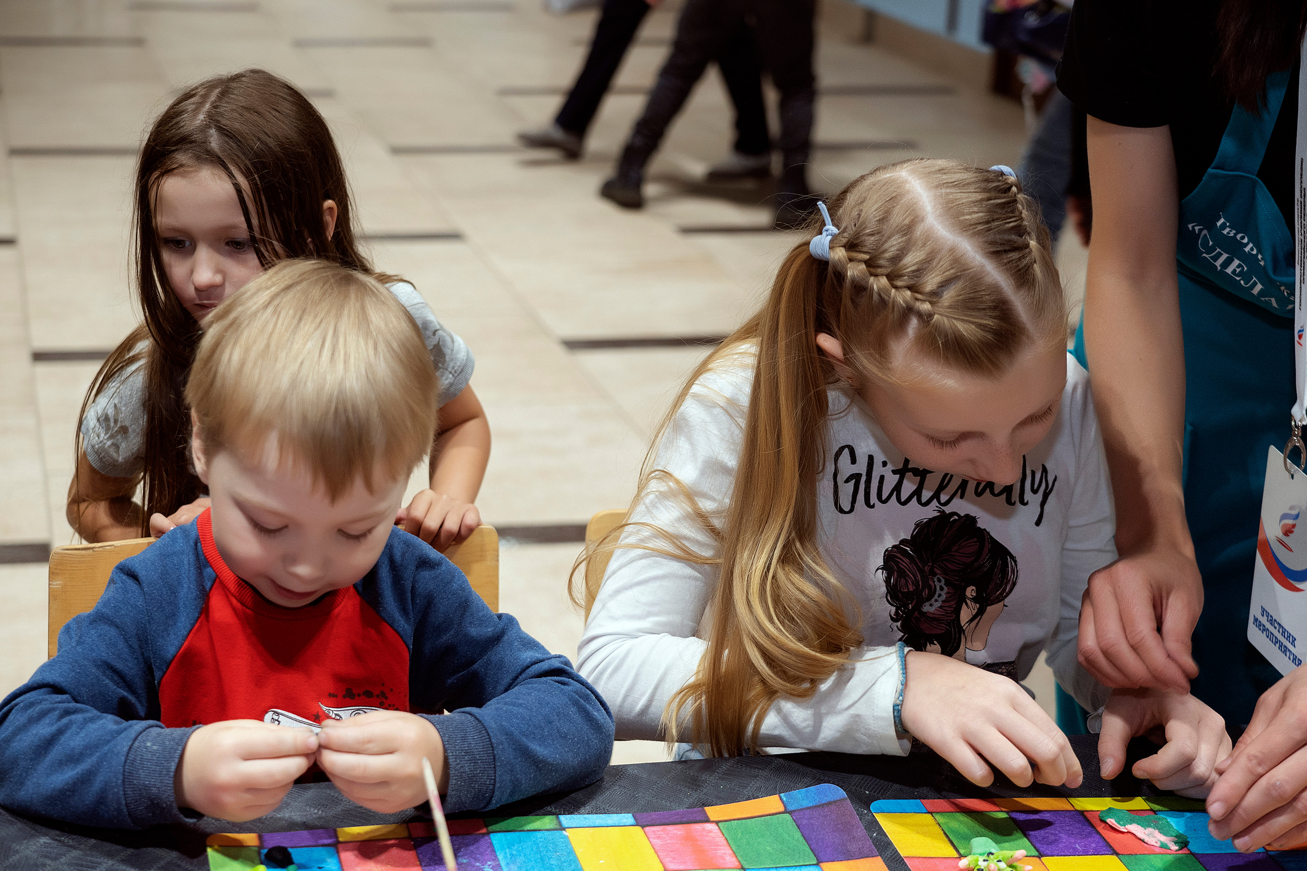 Все любят спорт. Байкал-арена. 10лет. Семейный, детский и школьный фотограф в Иркутске Алёна Зорка