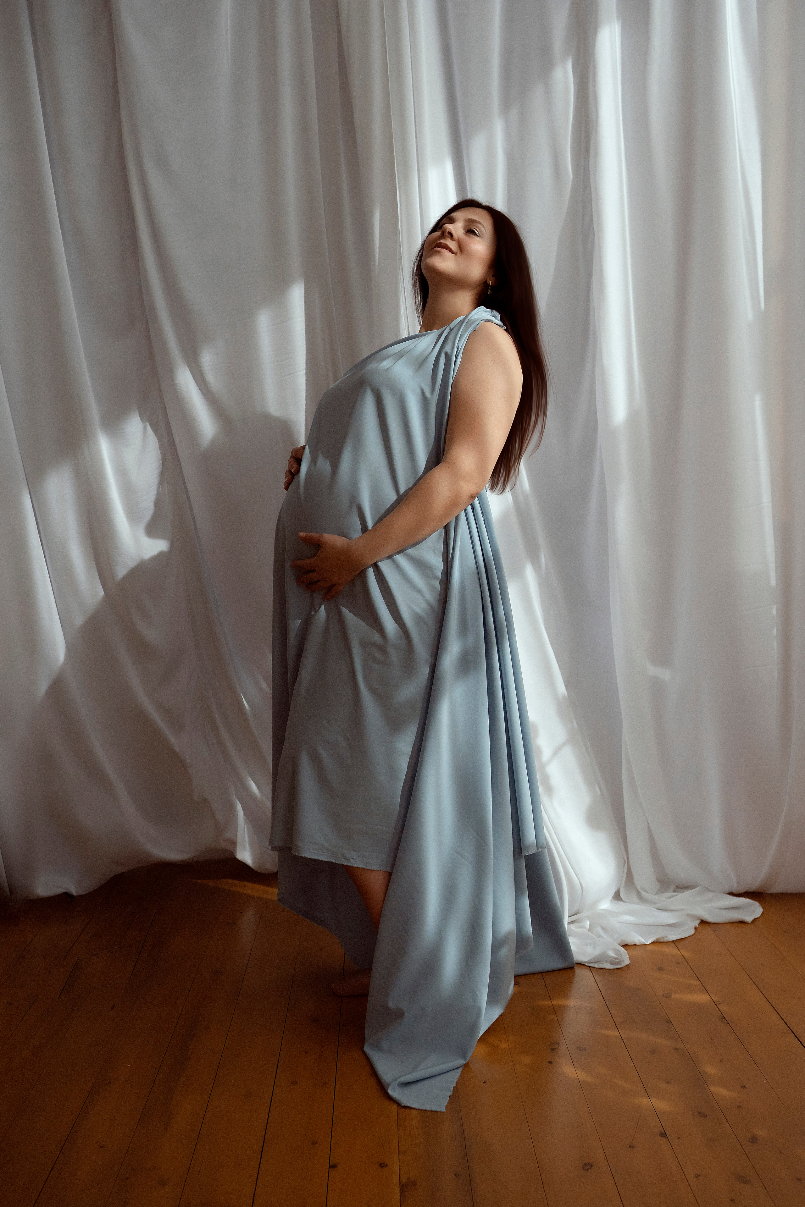 В ожидании. Семейный, детский и школьный фотограф в Иркутске Алёна Зорка