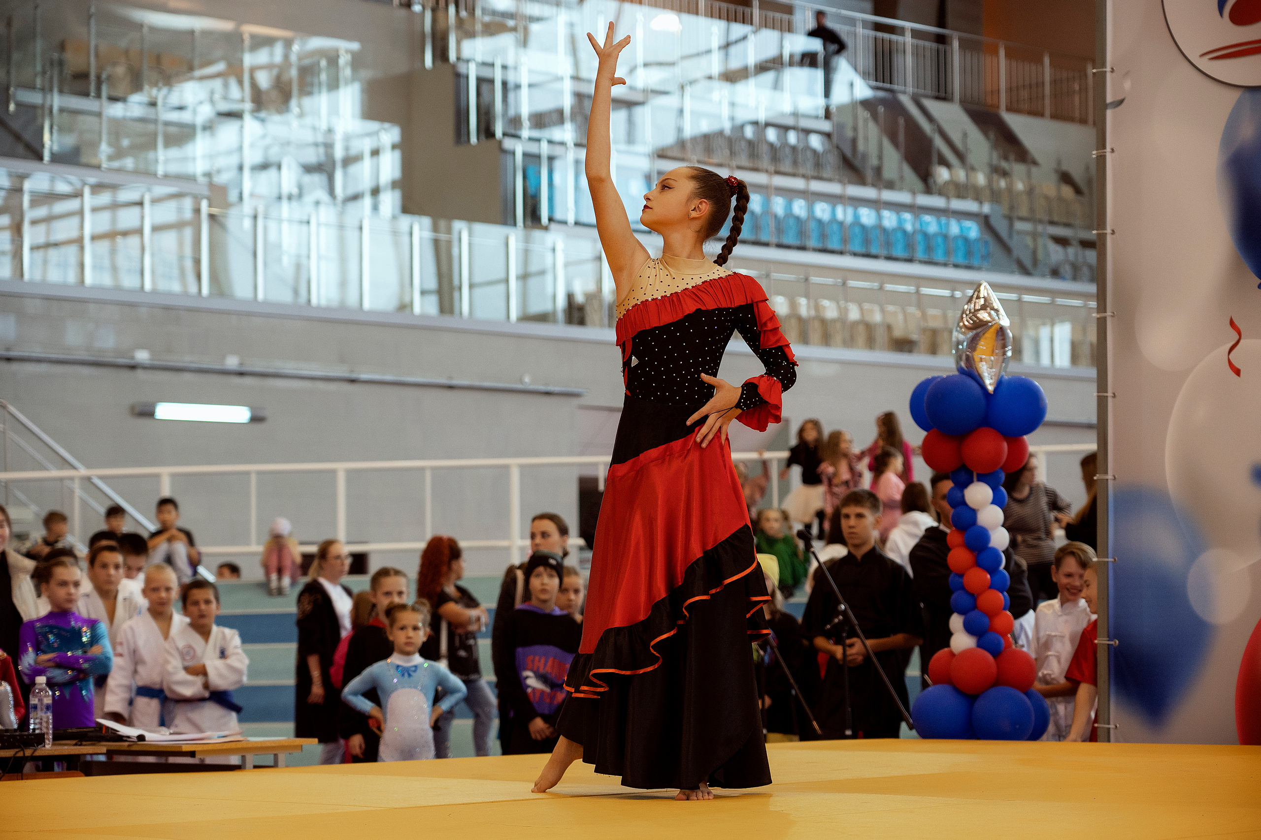 Все любят спорт. Байкал-арена. 10лет. Семейный, детский и школьный фотограф в Иркутске Алёна Зорка