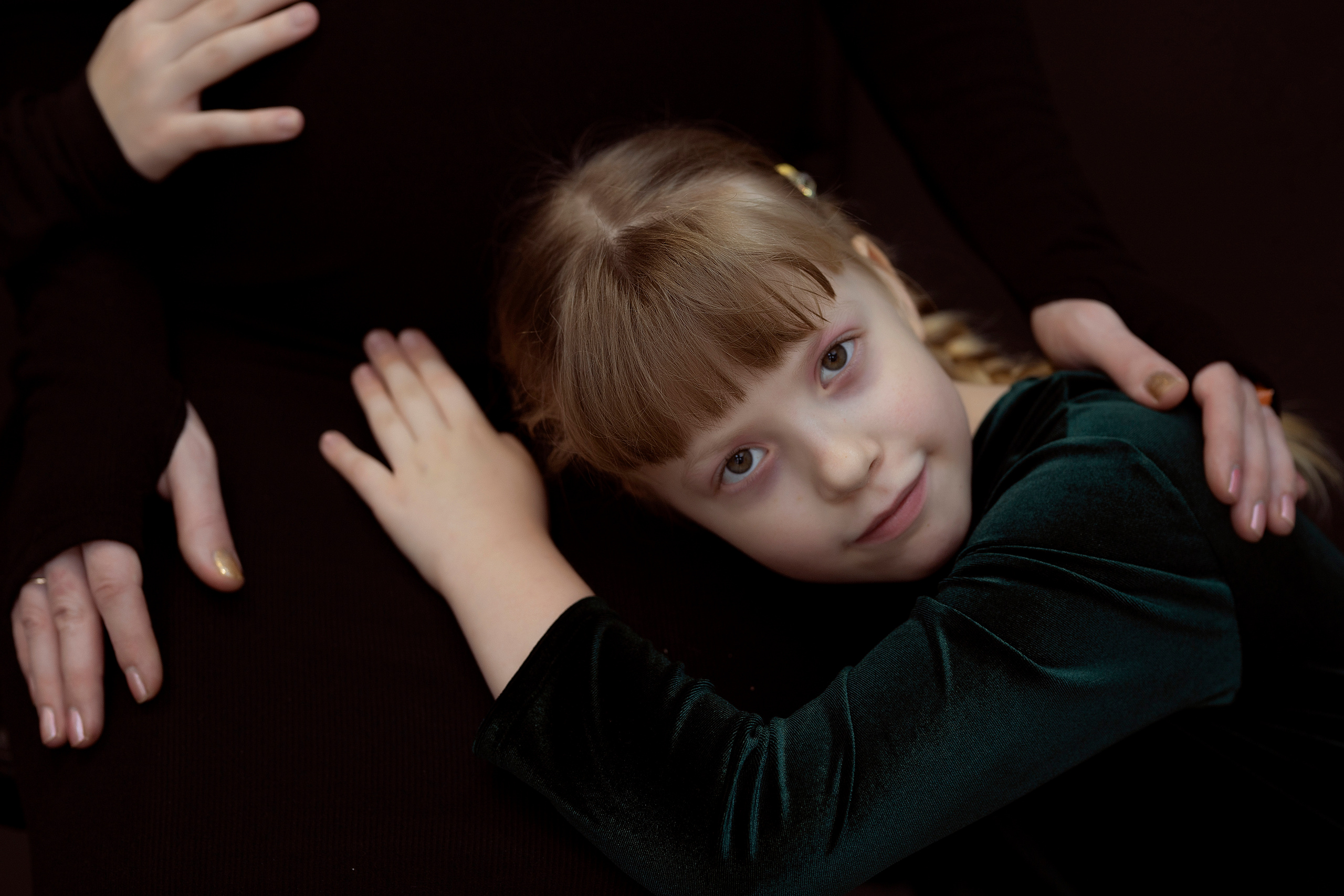 Юля, Кира, Ангелина. Семейный, детский и школьный фотограф в Иркутске Алёна Зорка