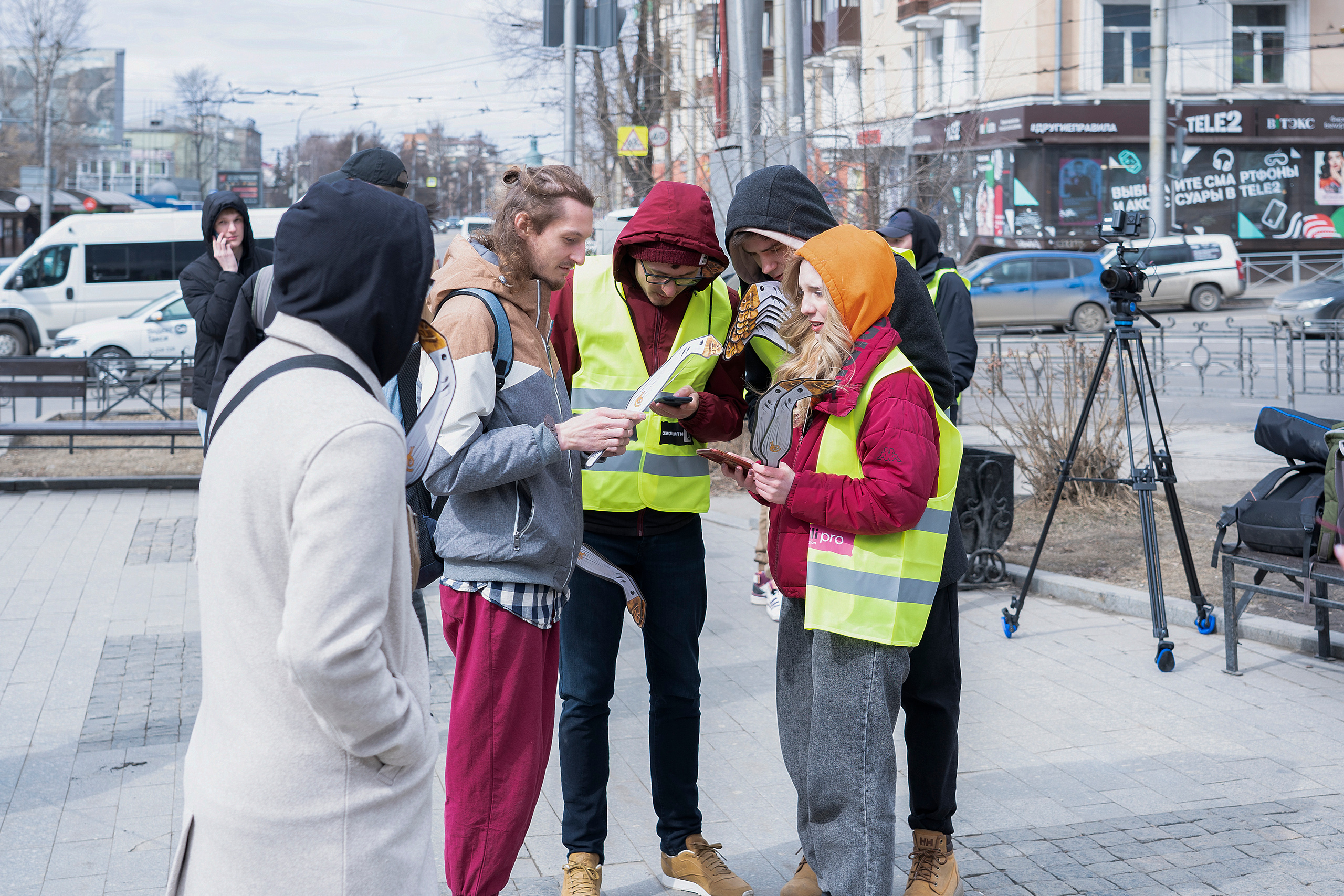 Отпусти гусей. Семейный, детский и школьный фотограф в Иркутске Алёна Зорка
