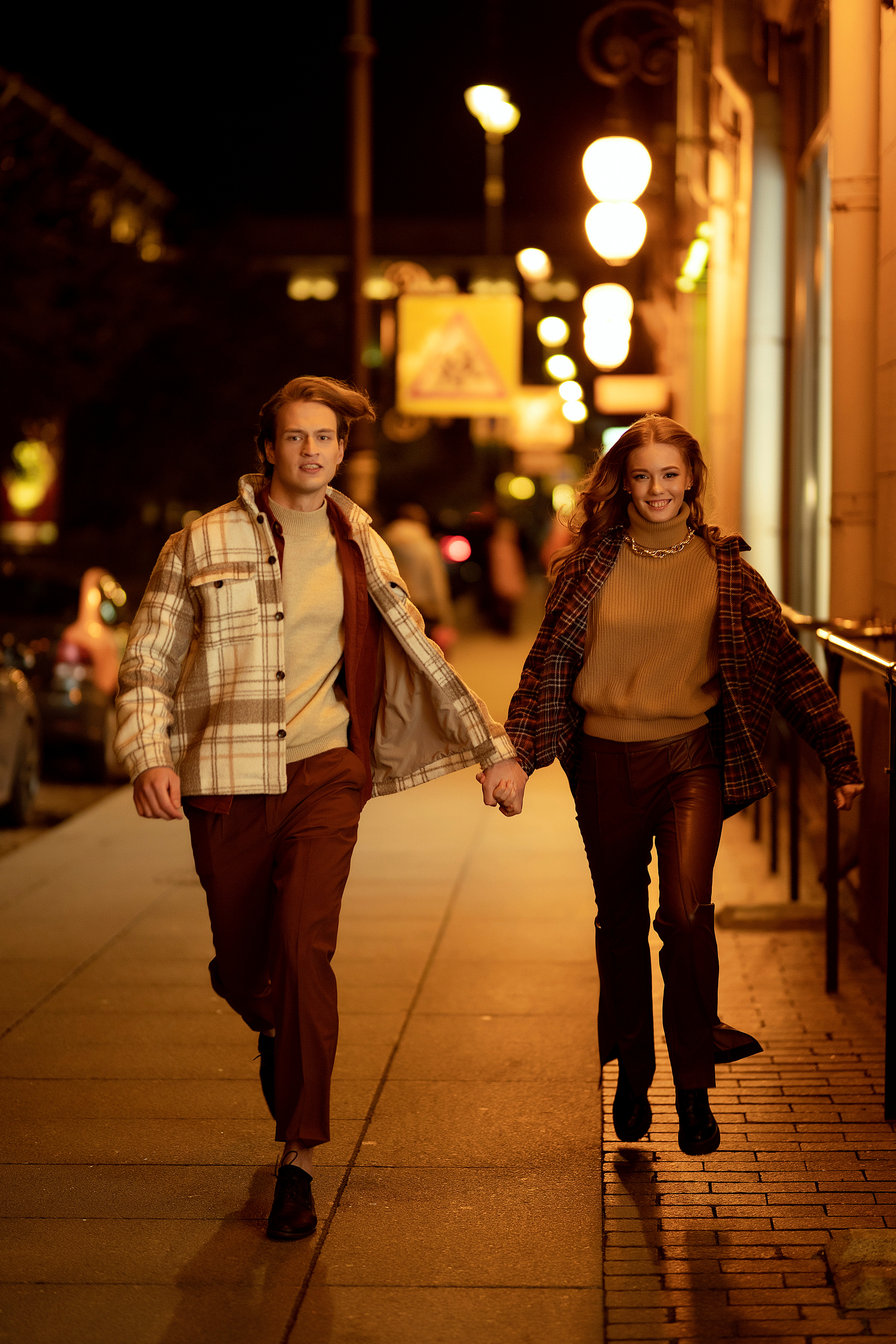 Влюбленные в Питер. Семейный, детский и школьный фотограф в Иркутске Алёна Зорка