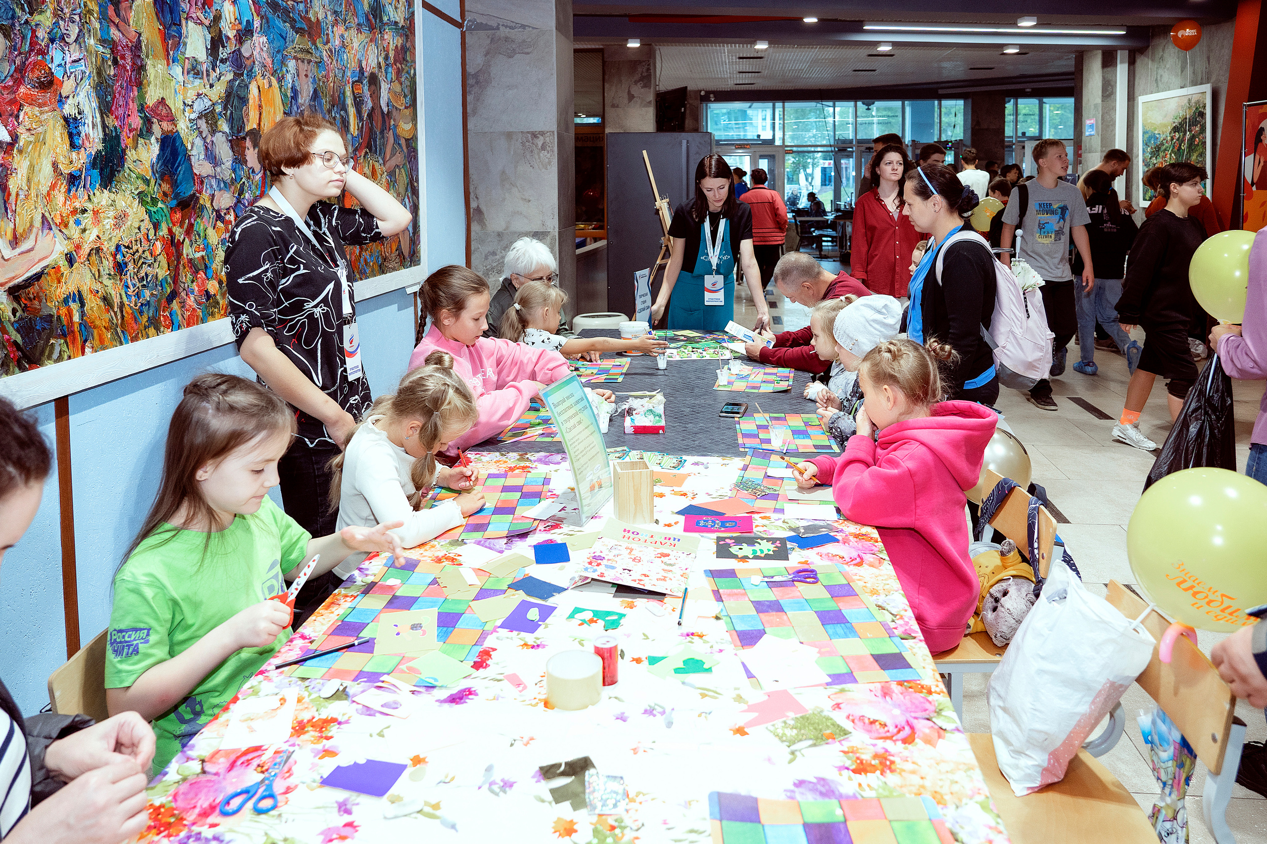 Все любят спорт. Байкал-арена. 10лет. Семейный, детский и школьный фотограф в Иркутске Алёна Зорка