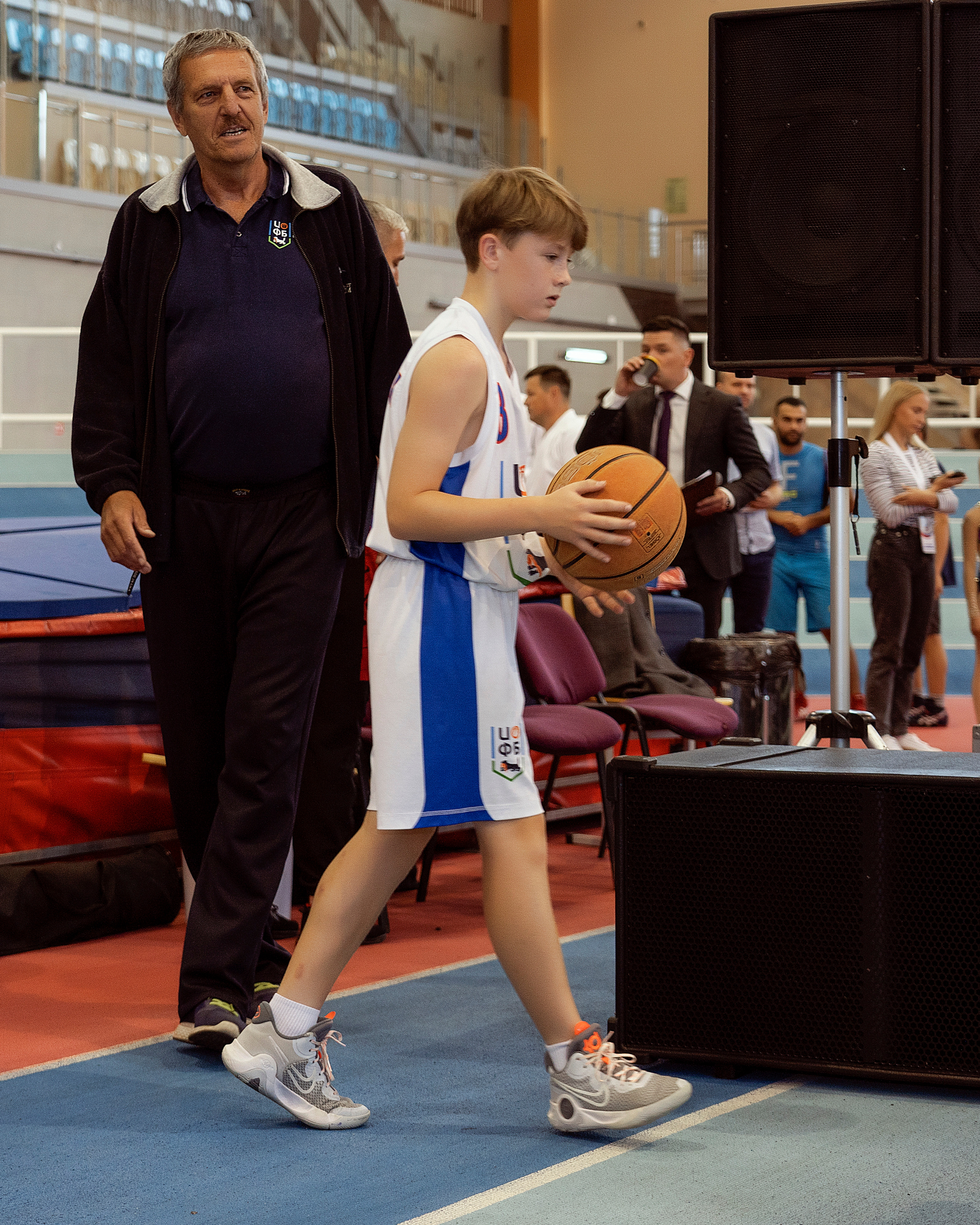 Все любят спорт. Байкал-арена. 10лет. Семейный, детский и школьный фотограф в Иркутске Алёна Зорка