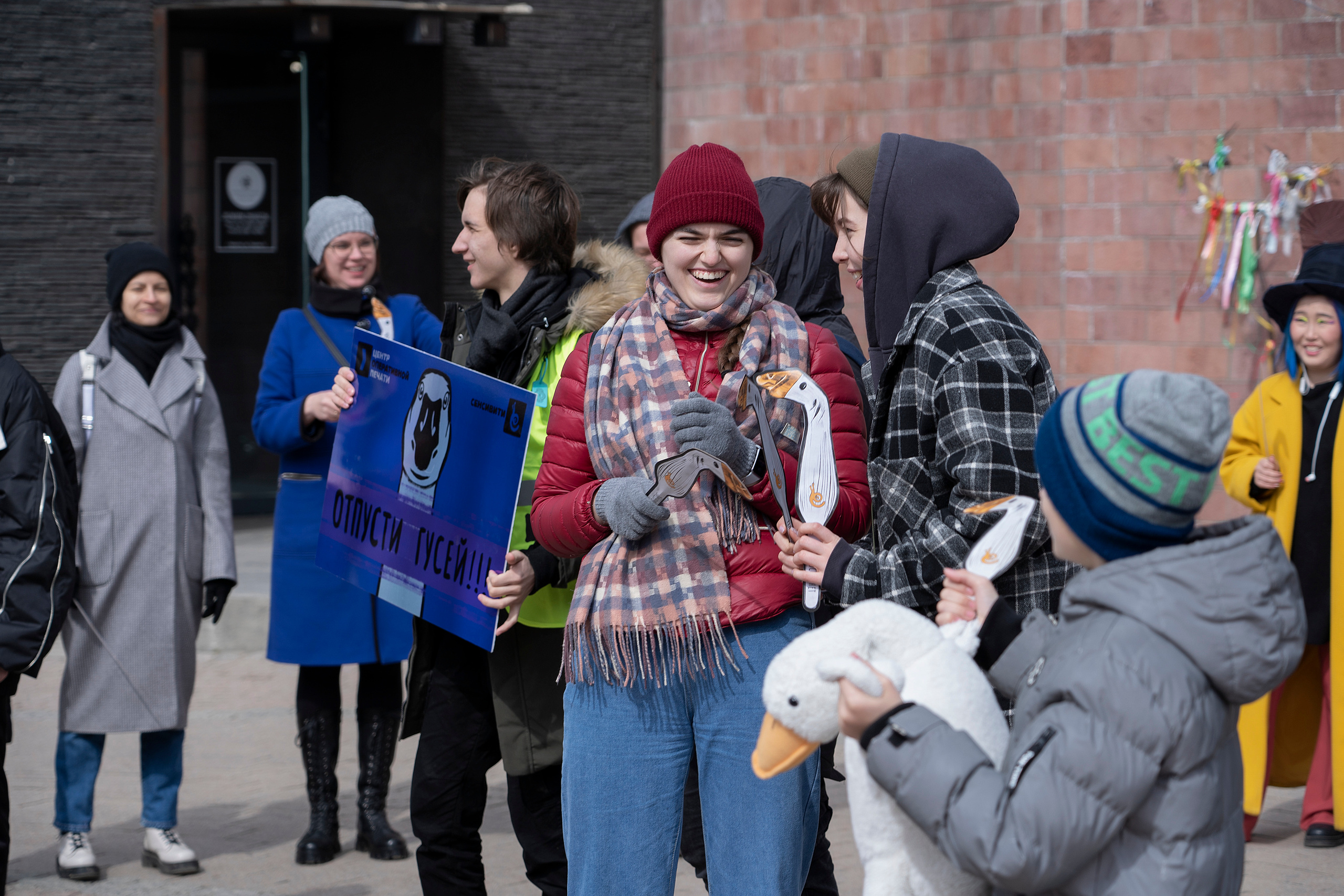 Отпусти гусей. Семейный, детский и школьный фотограф в Иркутске Алёна Зорка