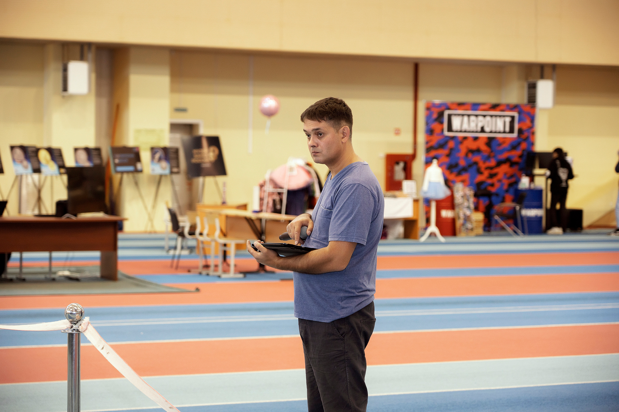 Все любят спорт. Байкал-арена. 10лет. Семейный, детский и школьный фотограф в Иркутске Алёна Зорка