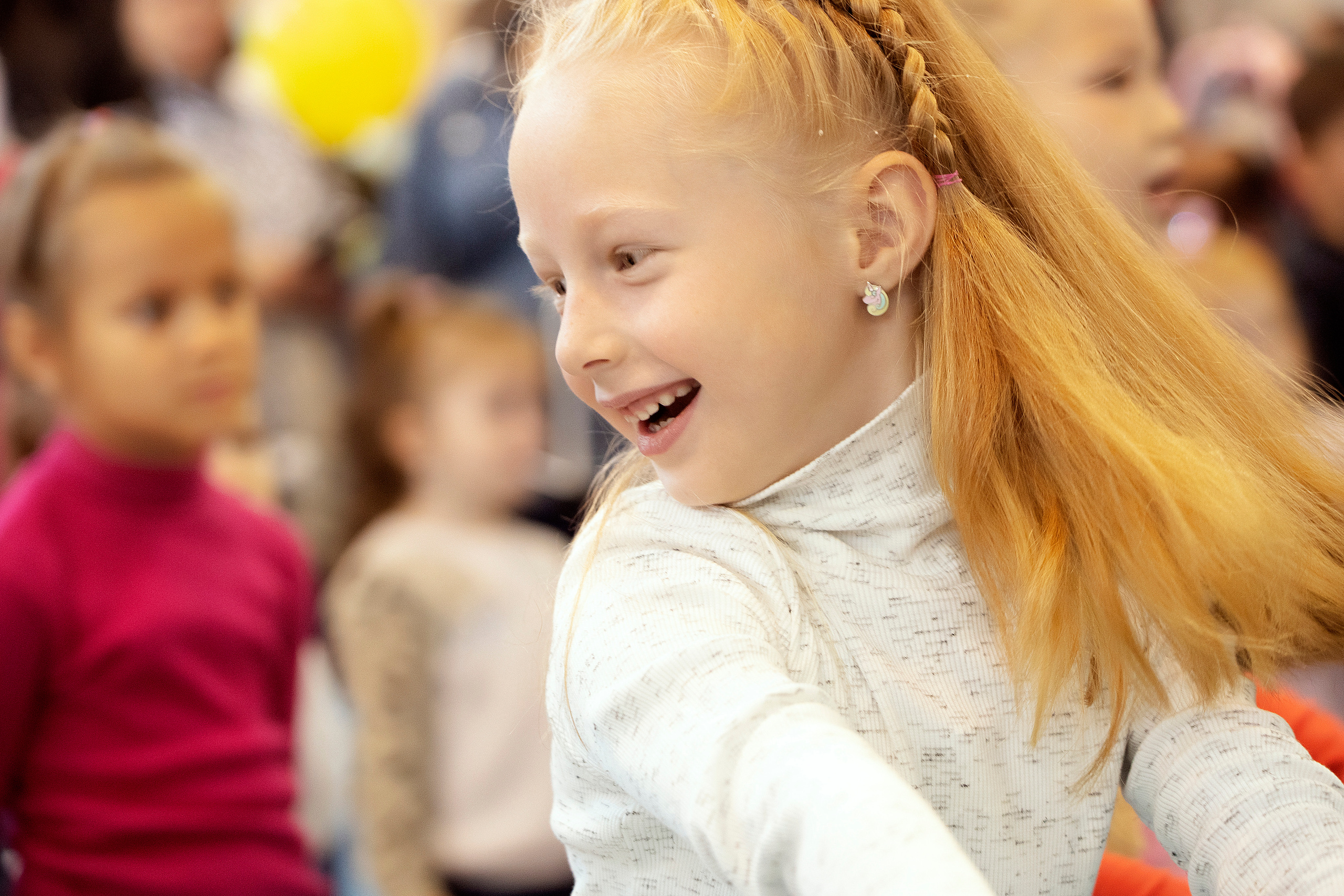 Все любят спорт. Байкал-арена. 10лет. Семейный, детский и школьный фотограф в Иркутске Алёна Зорка