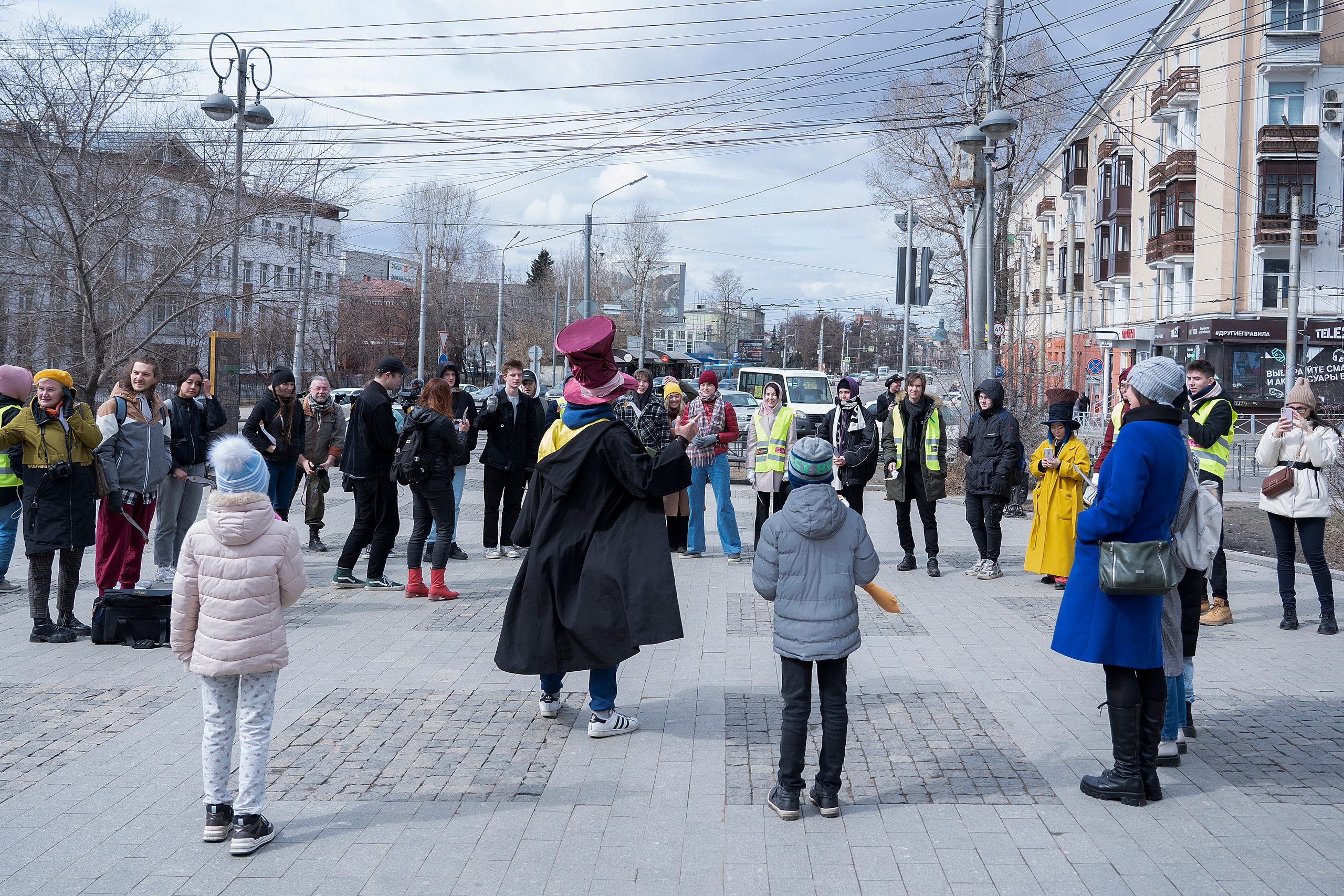 Отпусти гусей. Семейный, детский и школьный фотограф в Иркутске Алёна Зорка