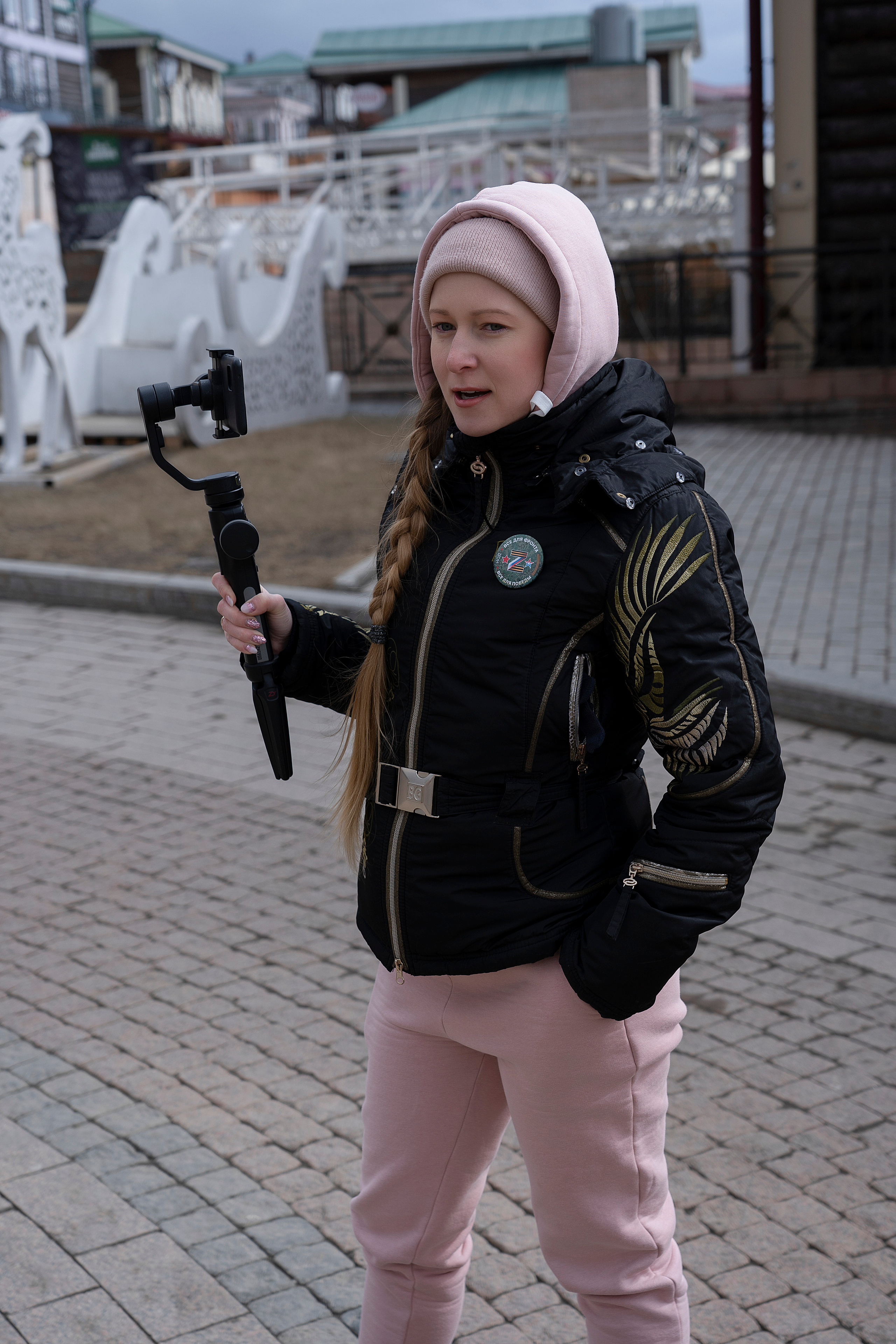 Отпусти гусей. Семейный, детский и школьный фотограф в Иркутске Алёна Зорка