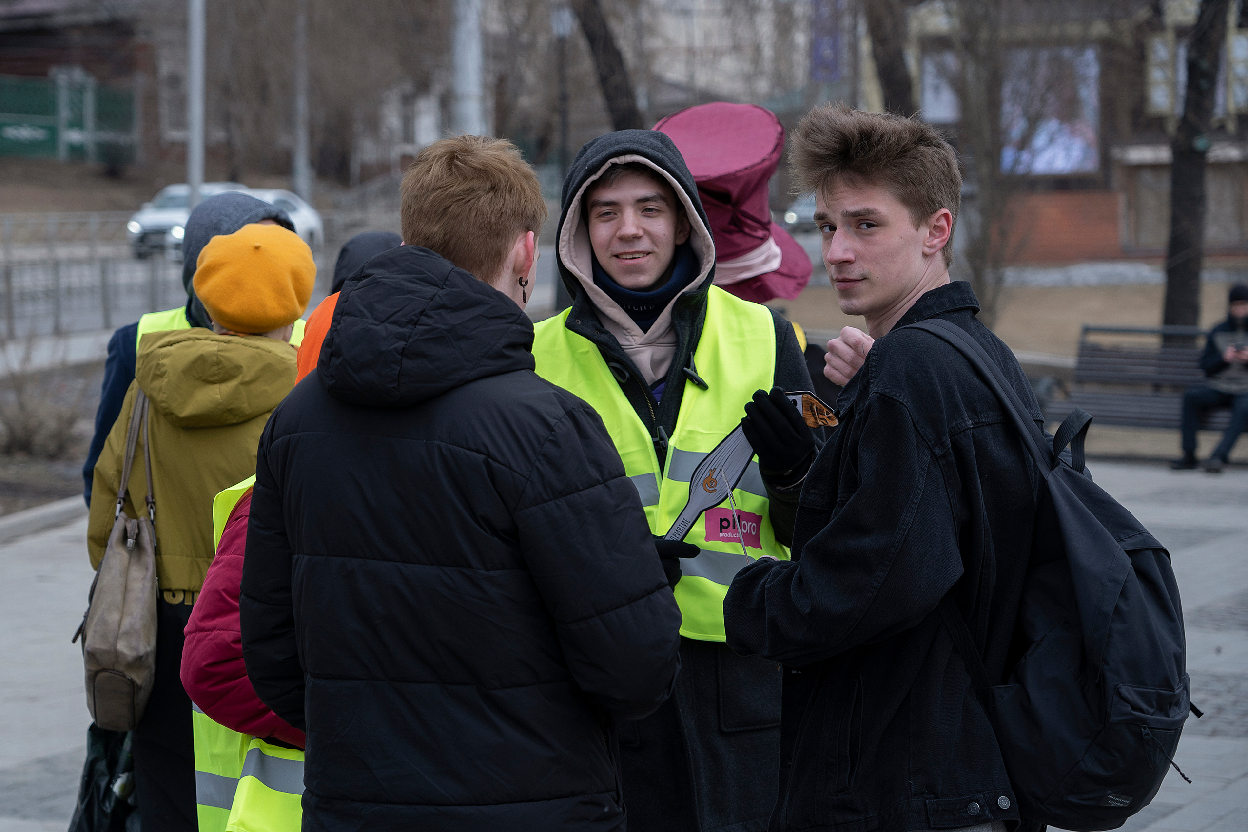 Отпусти гусей. Семейный, детский и школьный фотограф в Иркутске Алёна Зорка