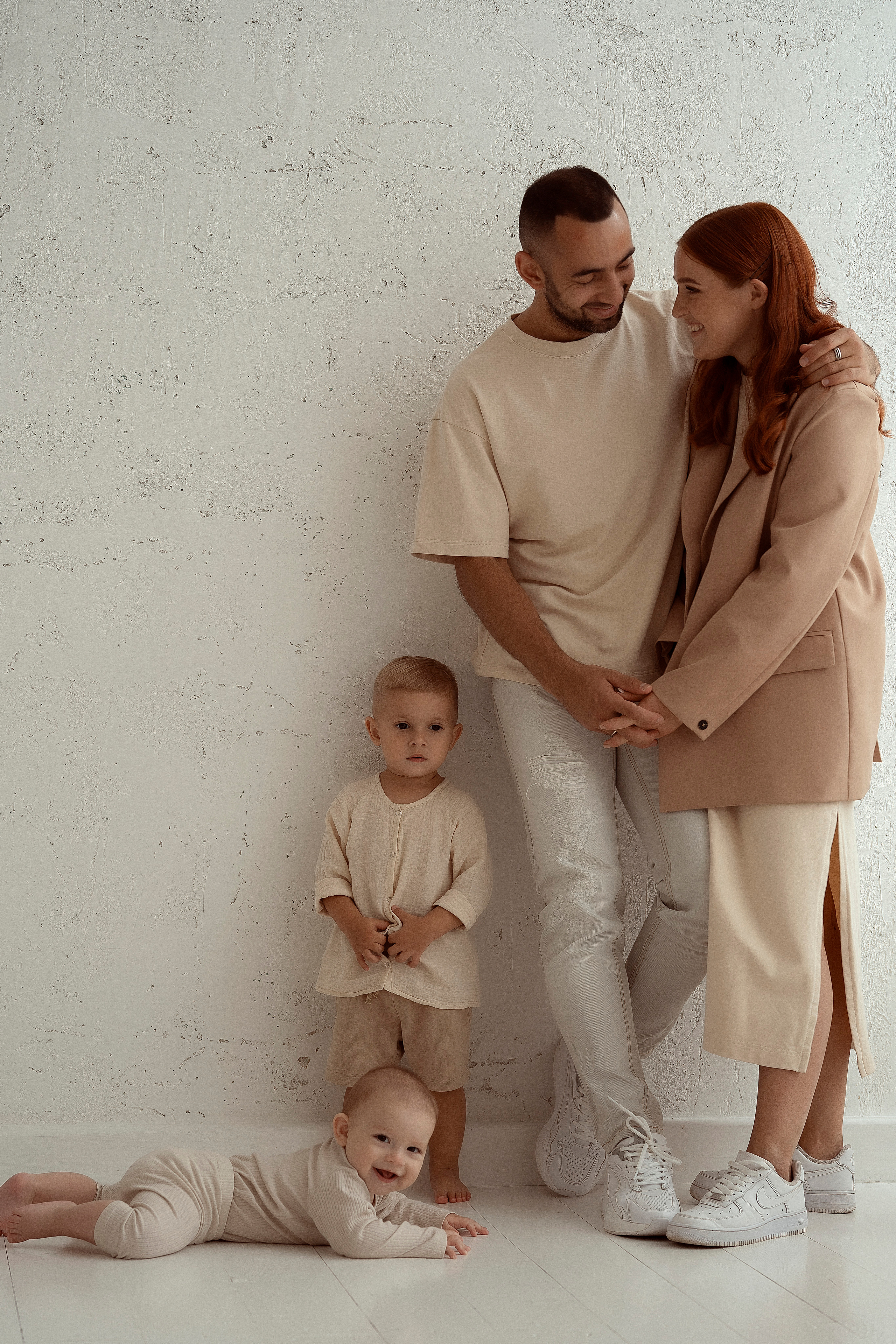 Счастливы вместе. Семейный, детский и школьный фотограф в Иркутске Алёна Зорка