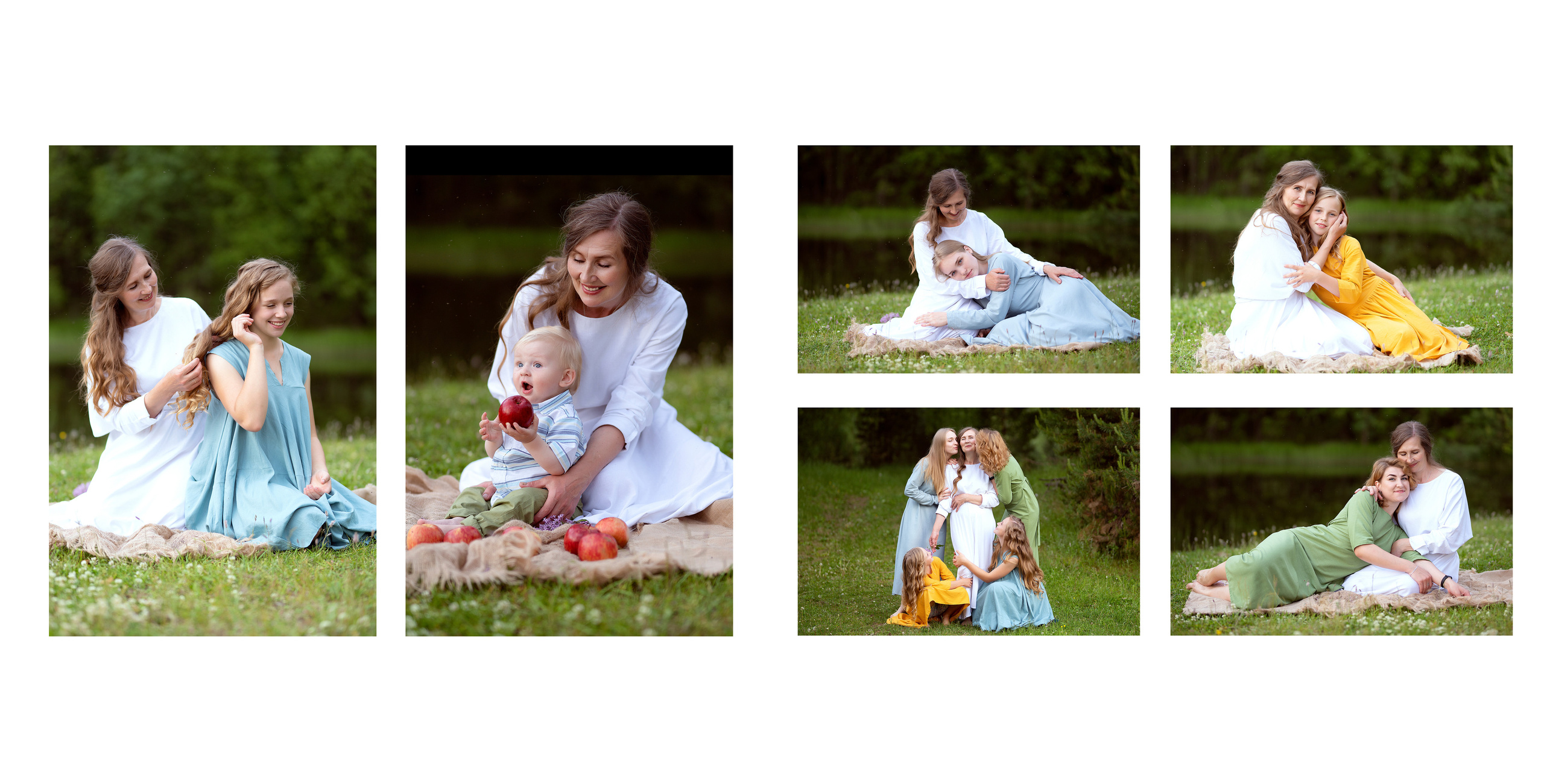 Семейный альбом. Семейный, детский и школьный фотограф в Иркутске Алёна Зорка