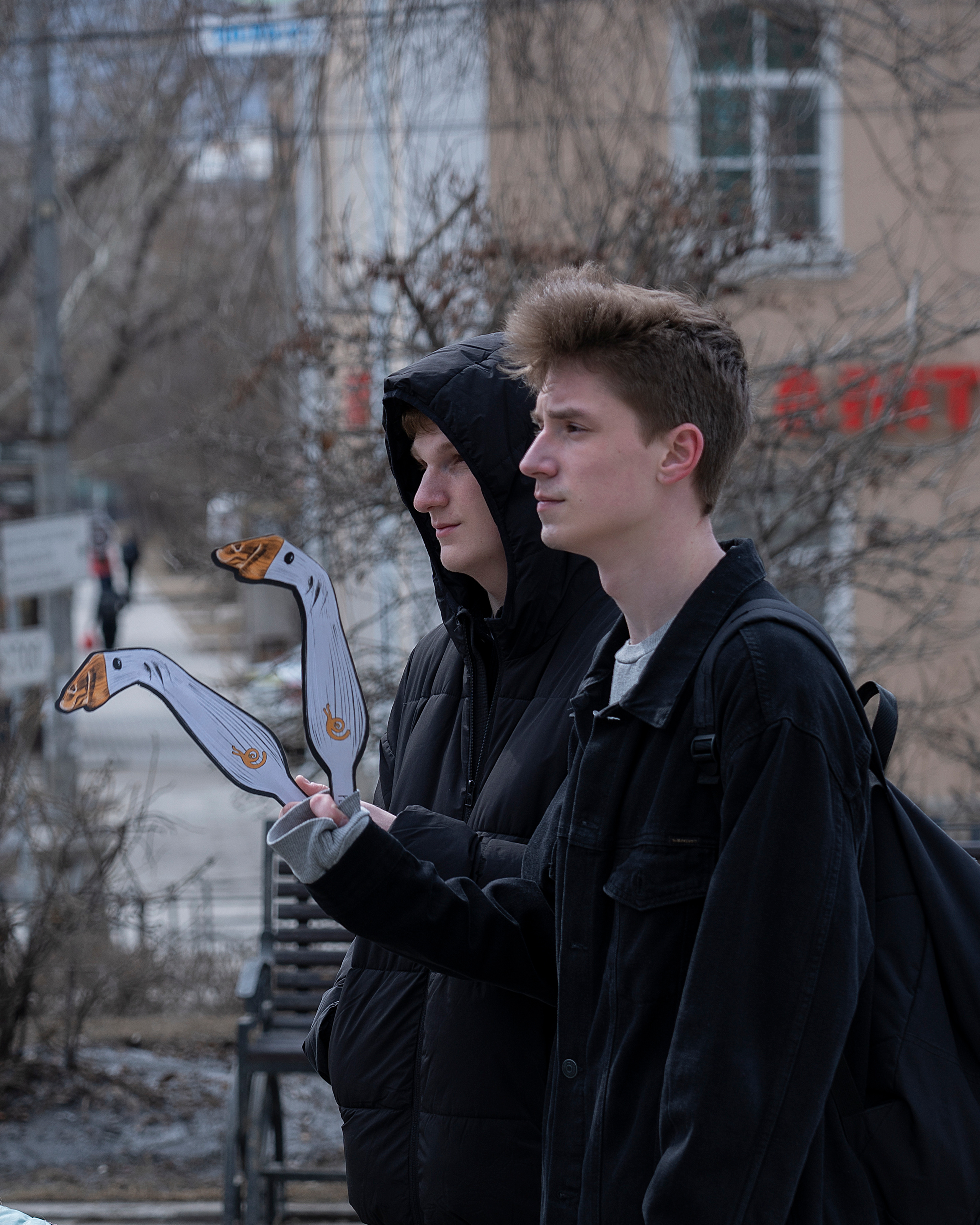 Отпусти гусей. Семейный, детский и школьный фотограф в Иркутске Алёна Зорка