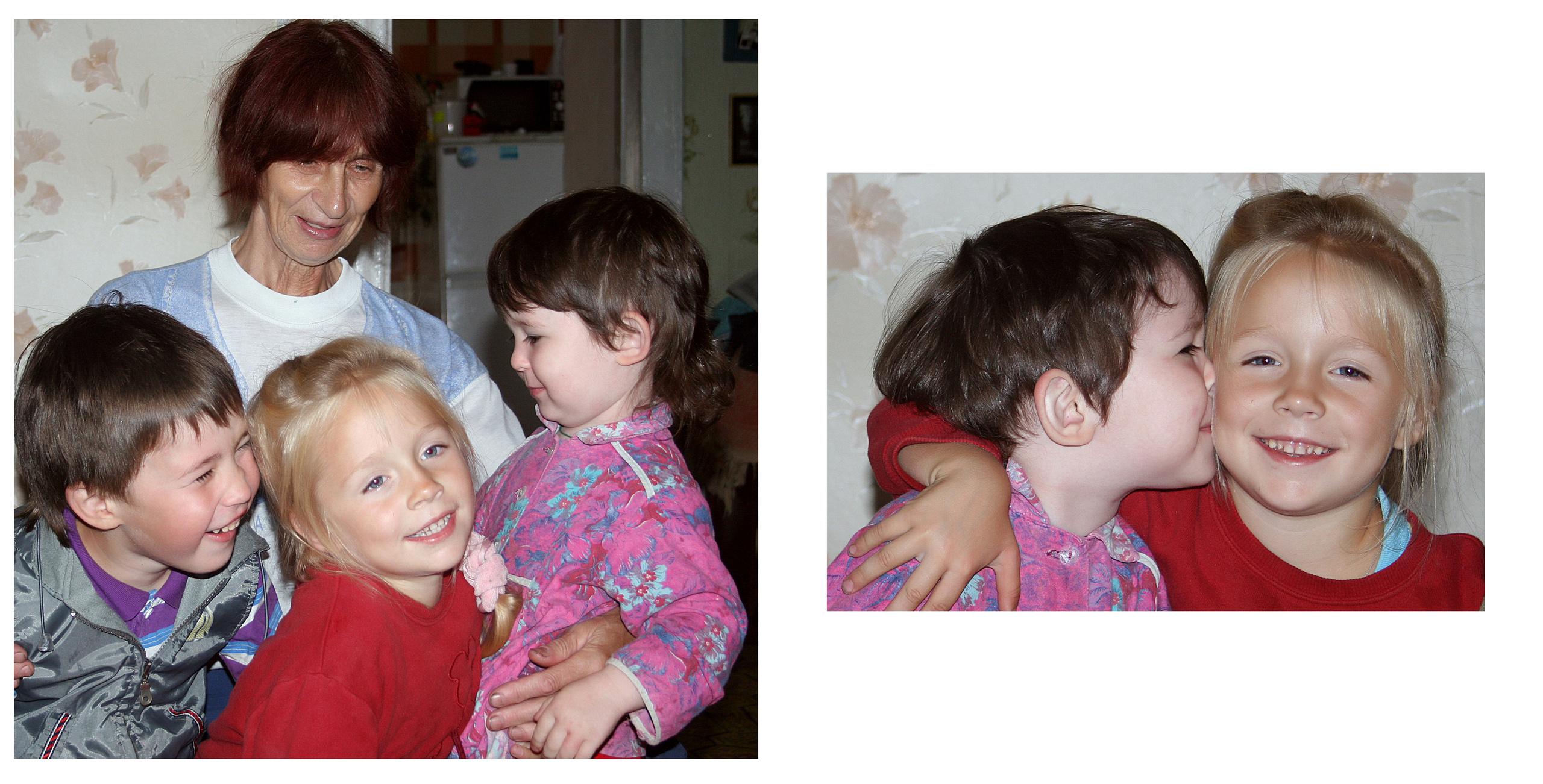 Семейный альбом. Семейный, детский и школьный фотограф в Иркутске Алёна Зорка