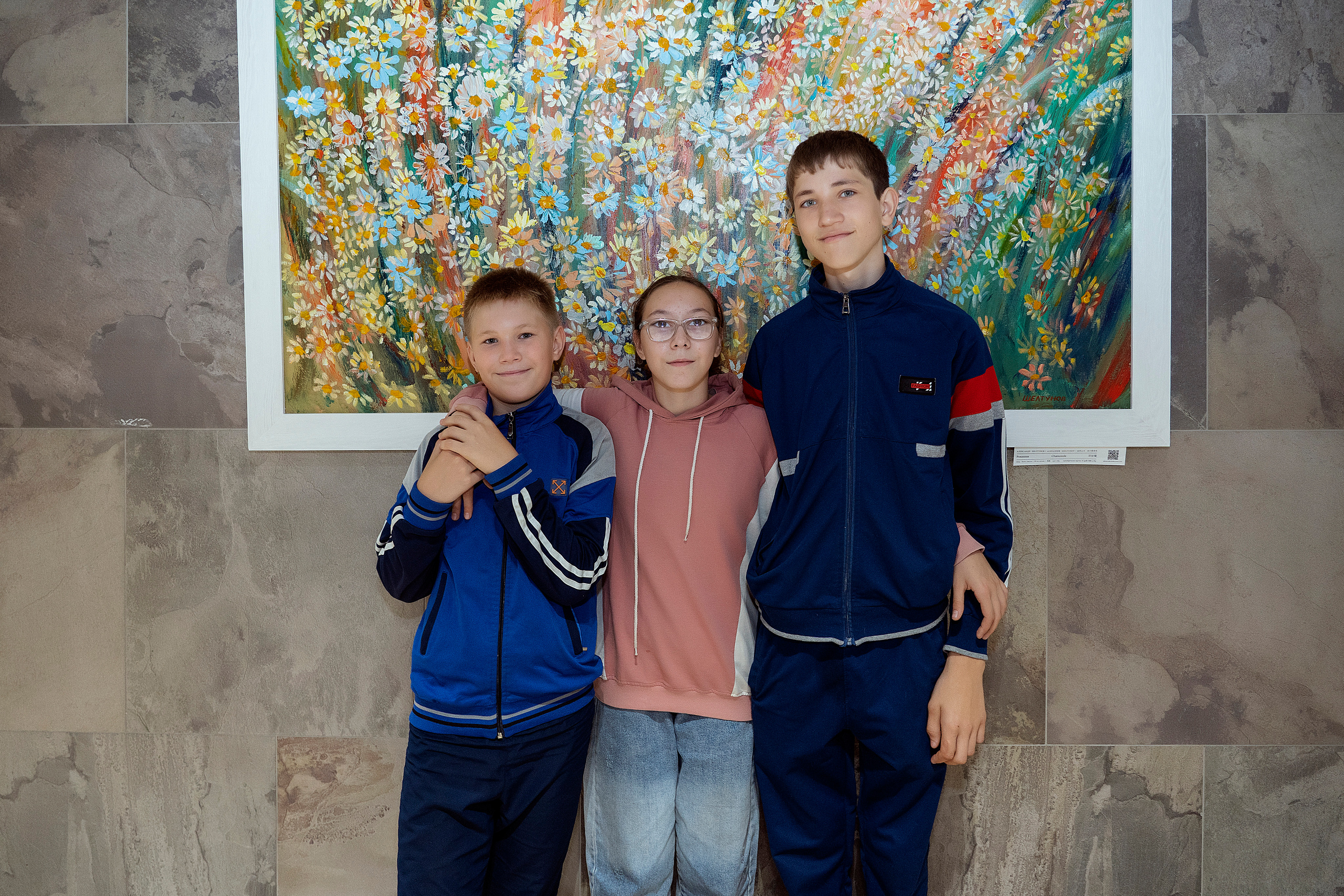 Все любят спорт. Байкал-арена. 10лет. Семейный, детский и школьный фотограф в Иркутске Алёна Зорка