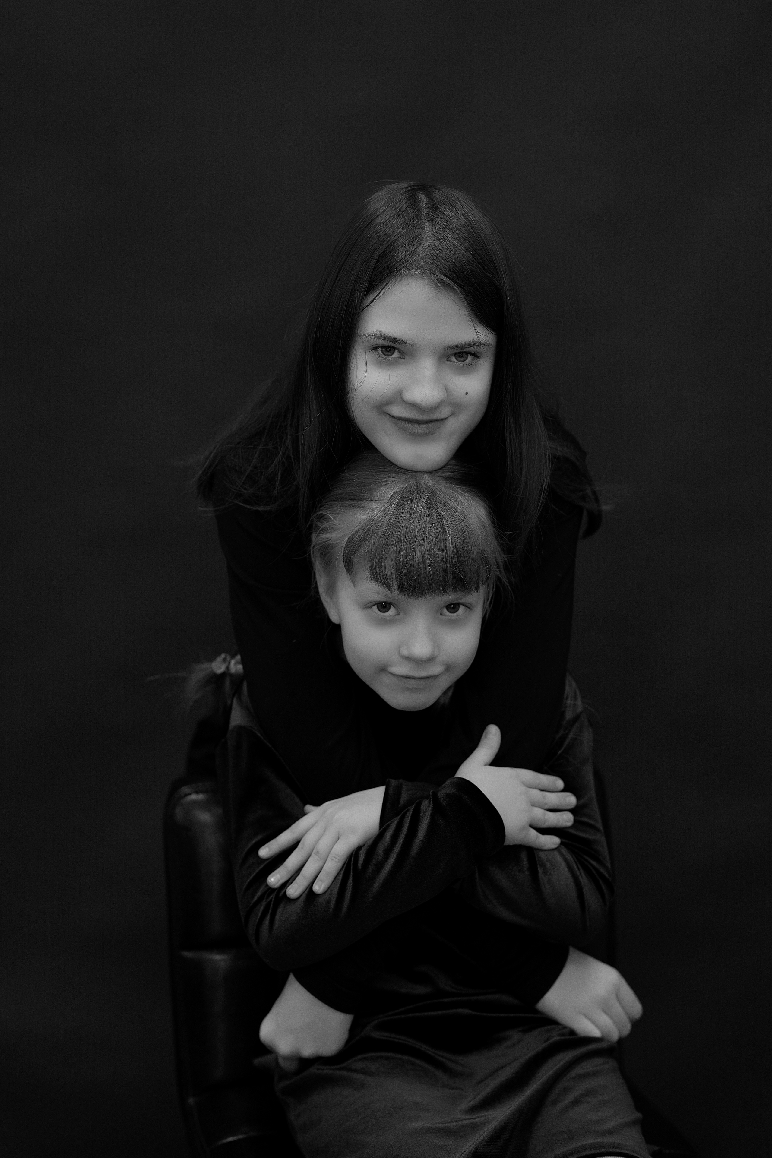 Юля, Кира, Ангелина. Семейный, детский и школьный фотограф в Иркутске Алёна Зорка