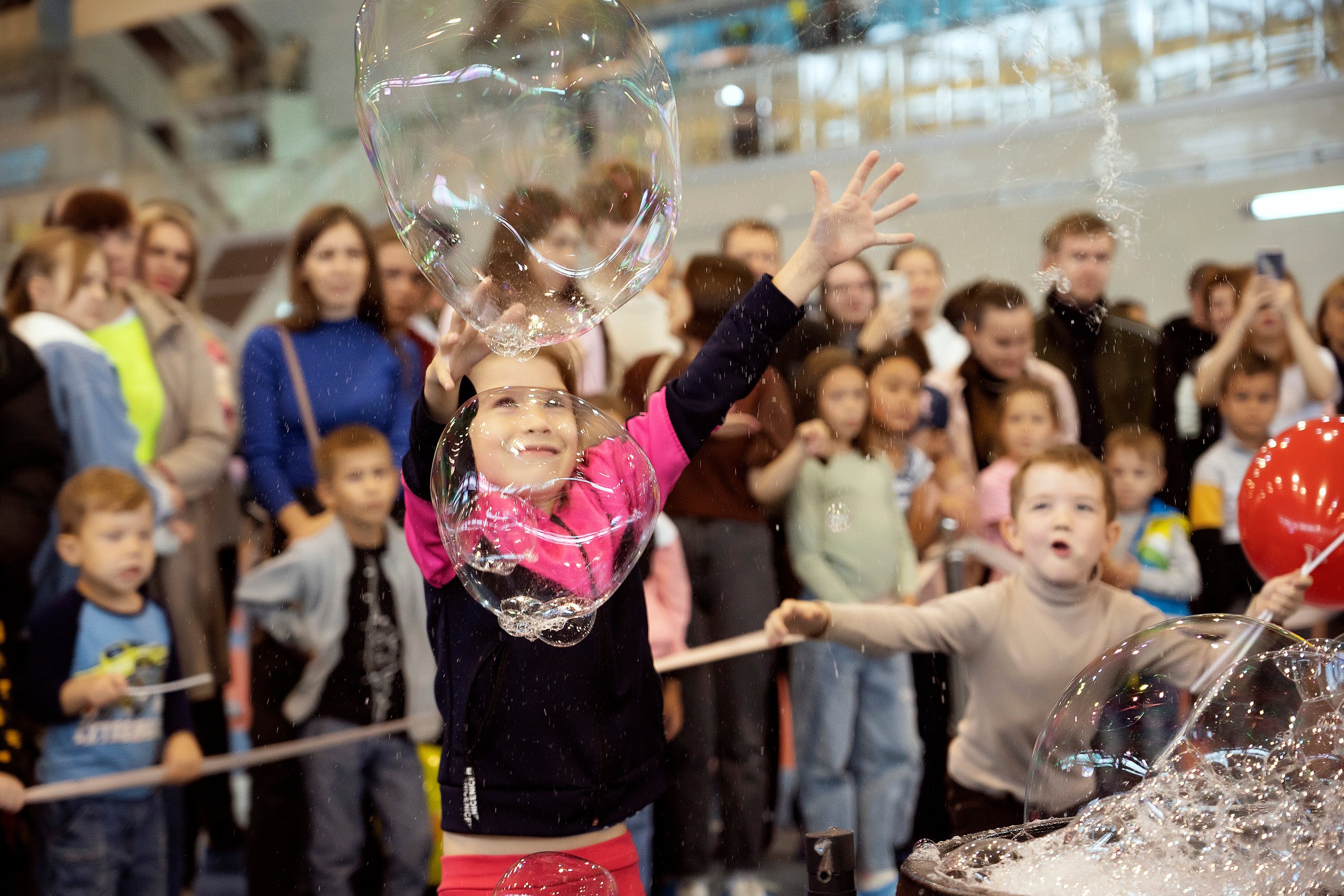 Все любят спорт. Байкал-арена. 10лет. Семейный, детский и школьный фотограф в Иркутске Алёна Зорка