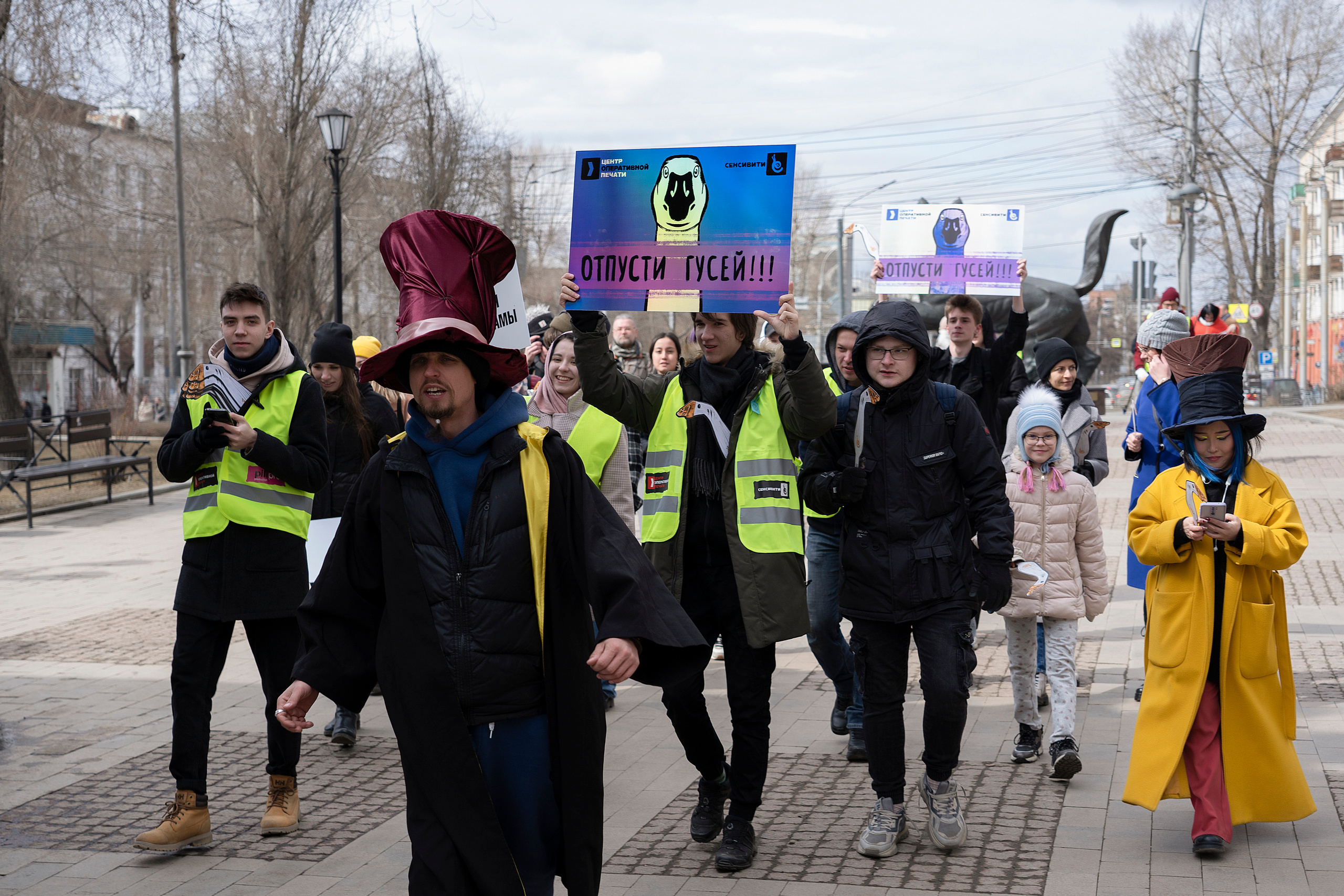 Отпусти гусей. Семейный, детский и школьный фотограф в Иркутске Алёна Зорка