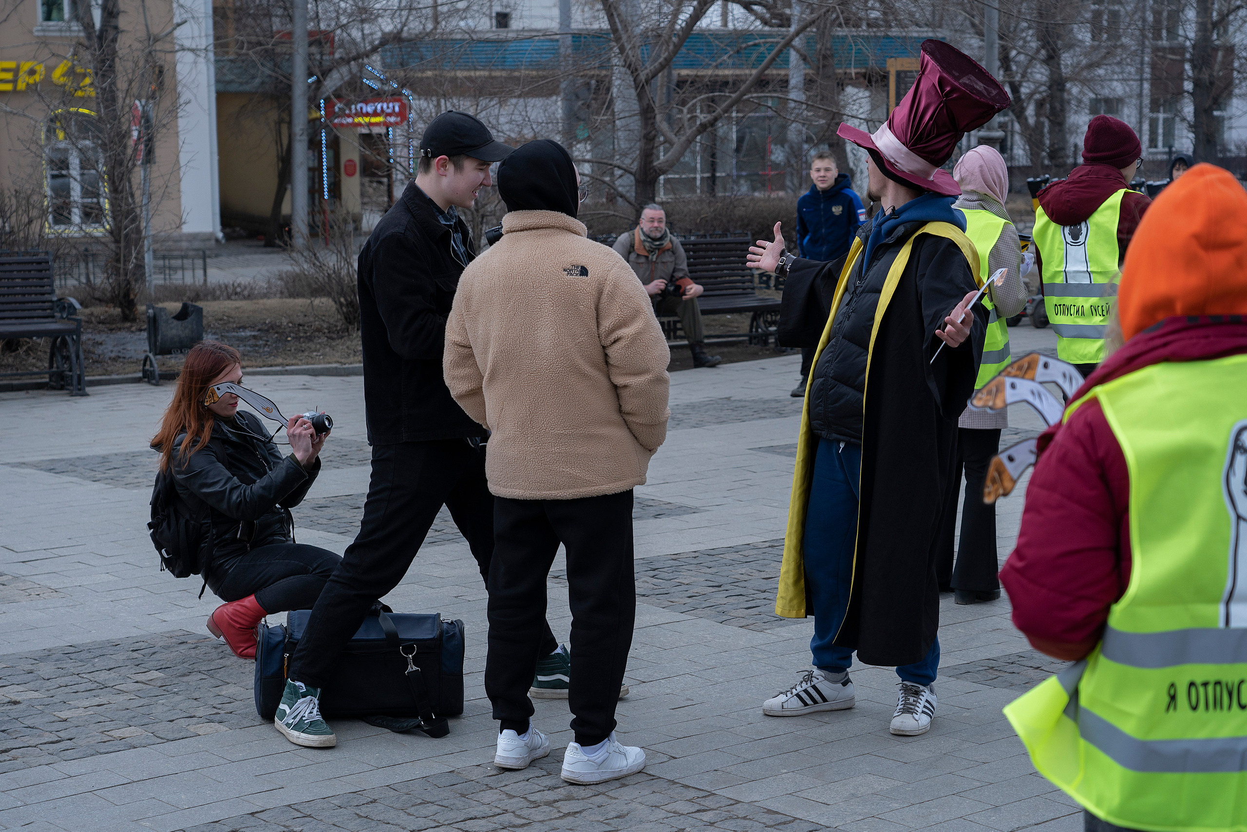 Отпусти гусей. Семейный, детский и школьный фотограф в Иркутске Алёна Зорка