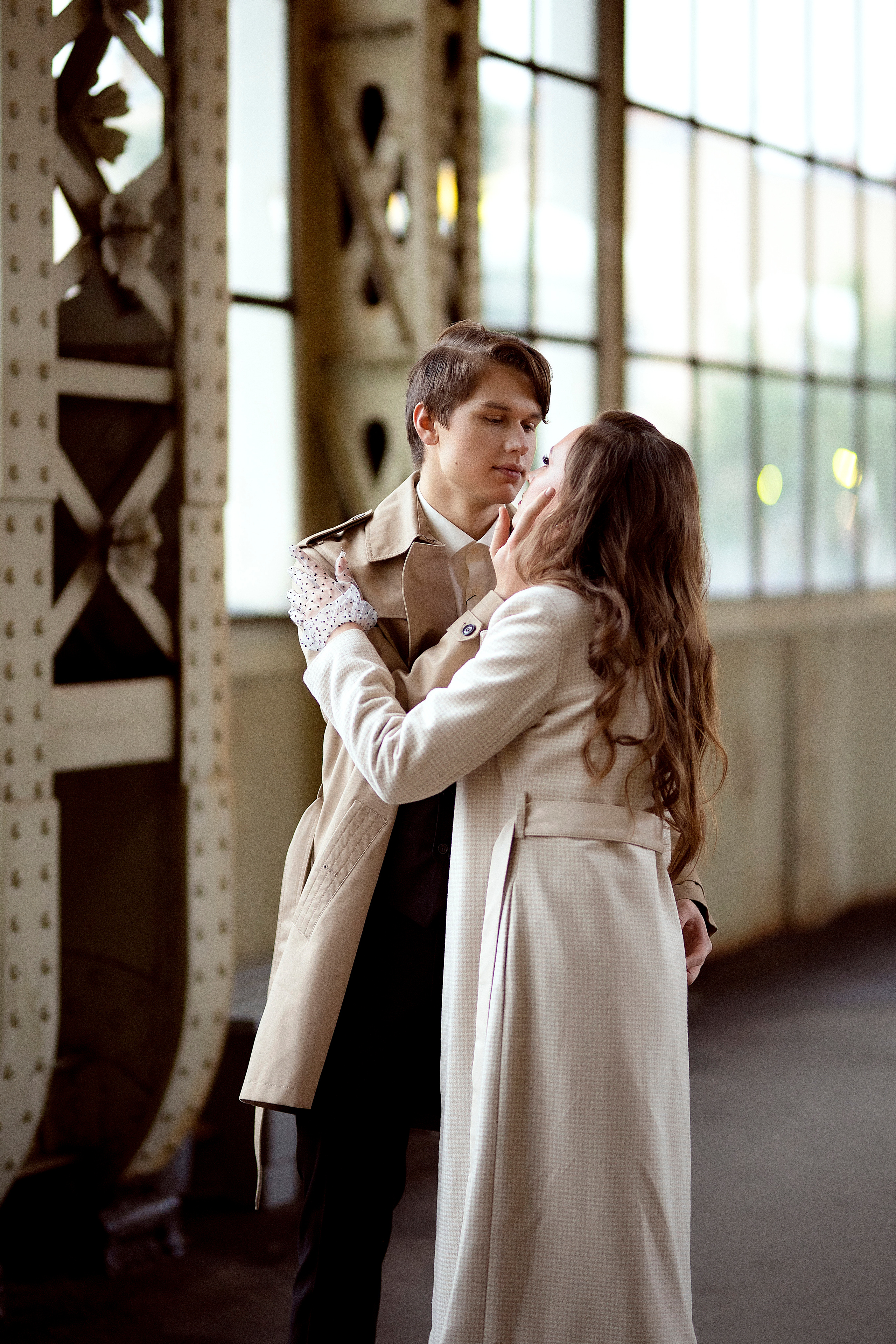 Витебский вокзал. Семейный, детский и школьный фотограф в Иркутске Алёна Зорка