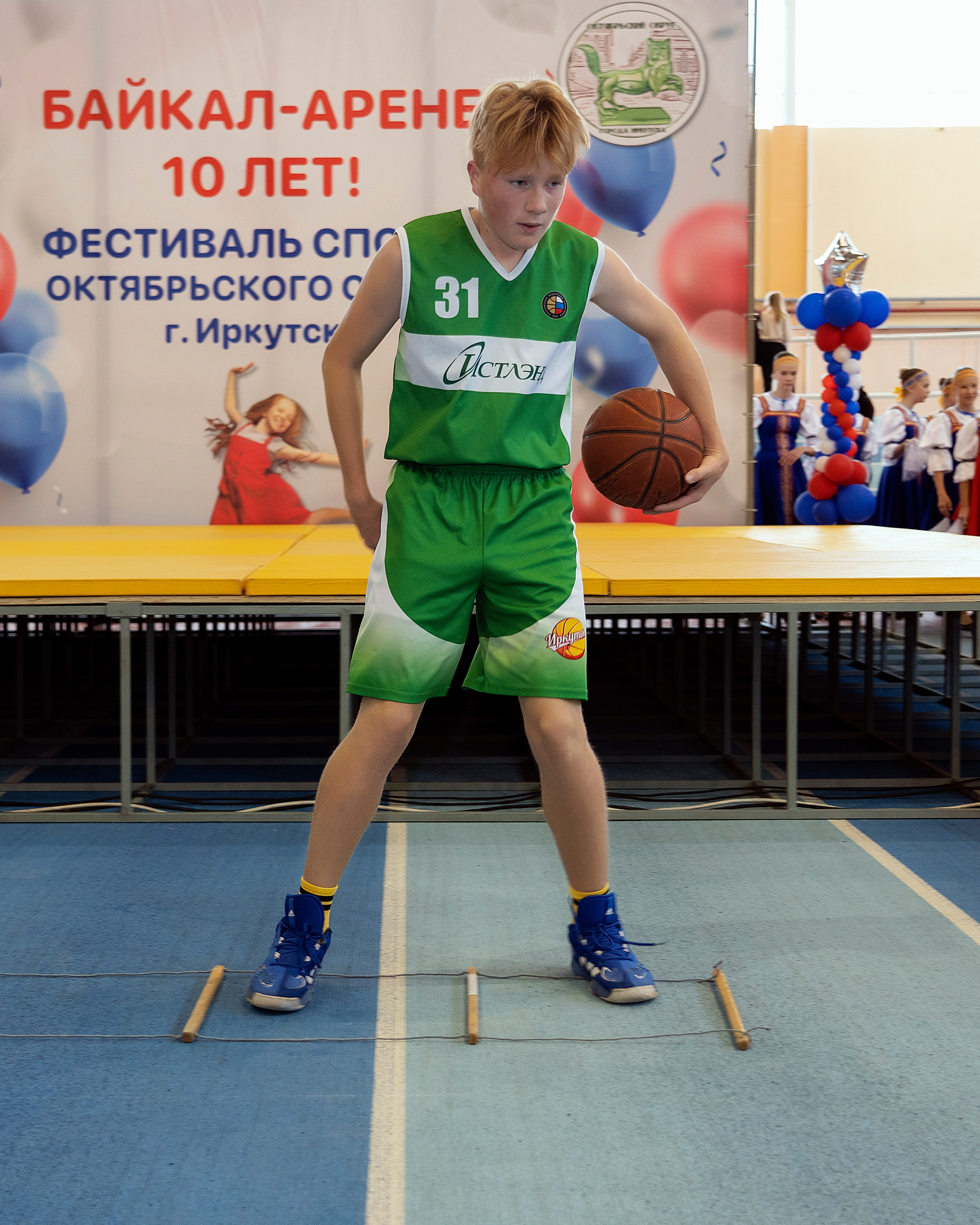 Все любят спорт. Байкал-арена. 10лет. Семейный, детский и школьный фотограф в Иркутске Алёна Зорка