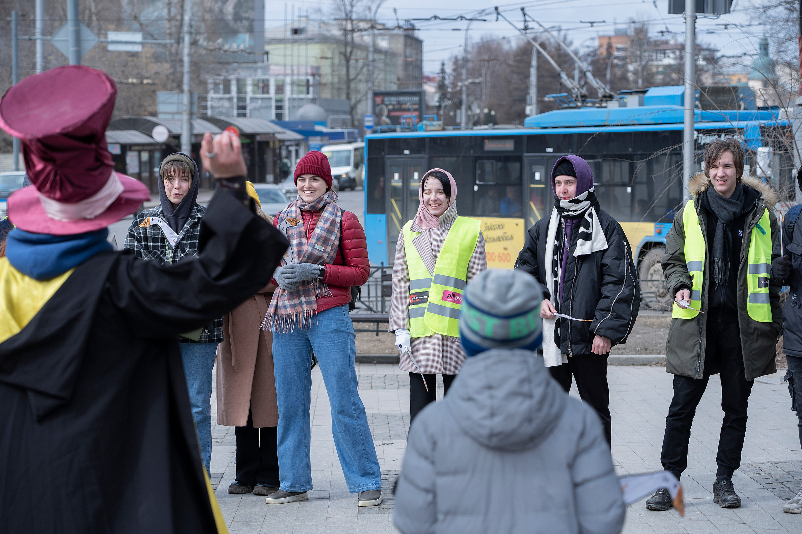 Отпусти гусей. Семейный, детский и школьный фотограф в Иркутске Алёна Зорка