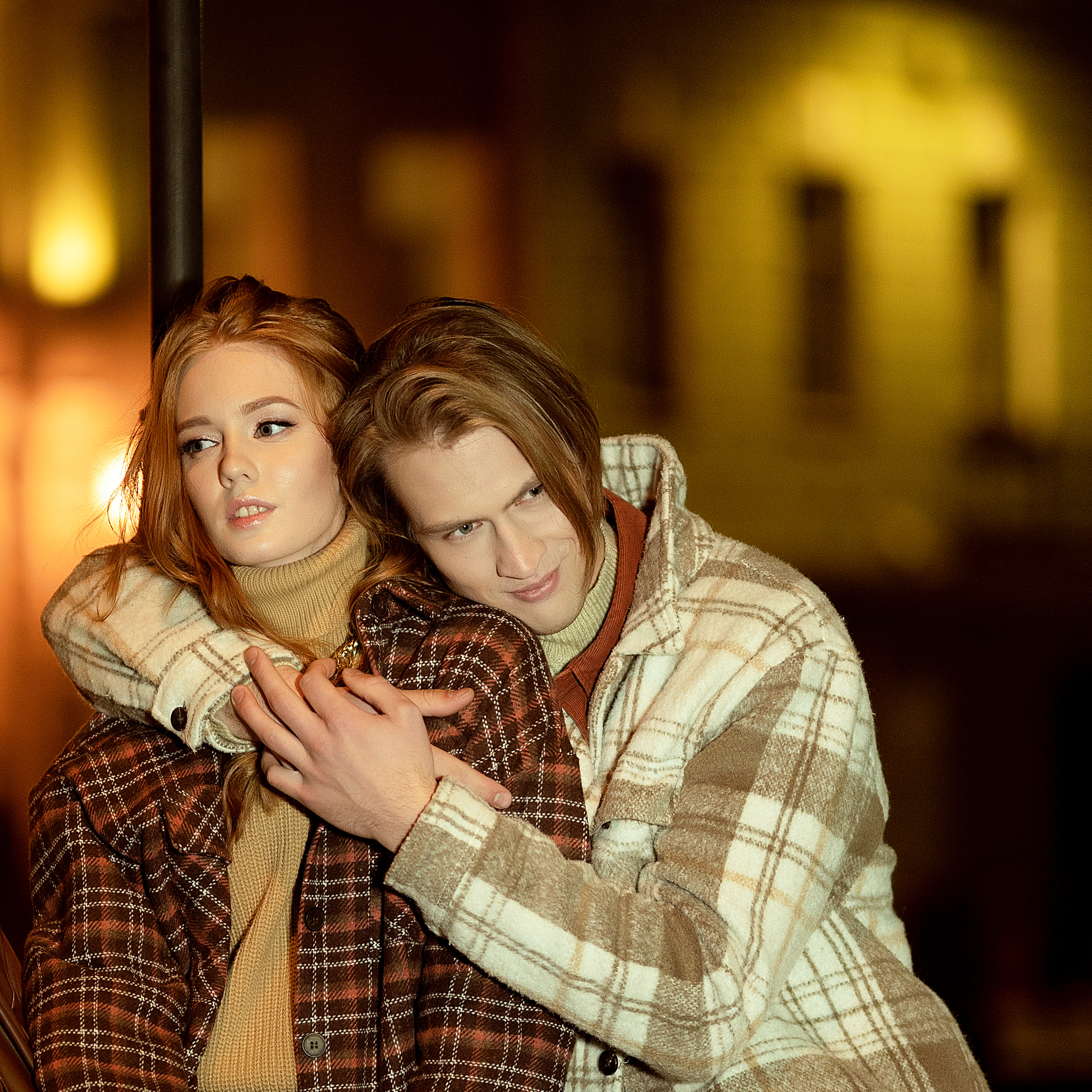 Влюбленные в Питер. Семейный, детский и школьный фотограф в Иркутске Алёна Зорка