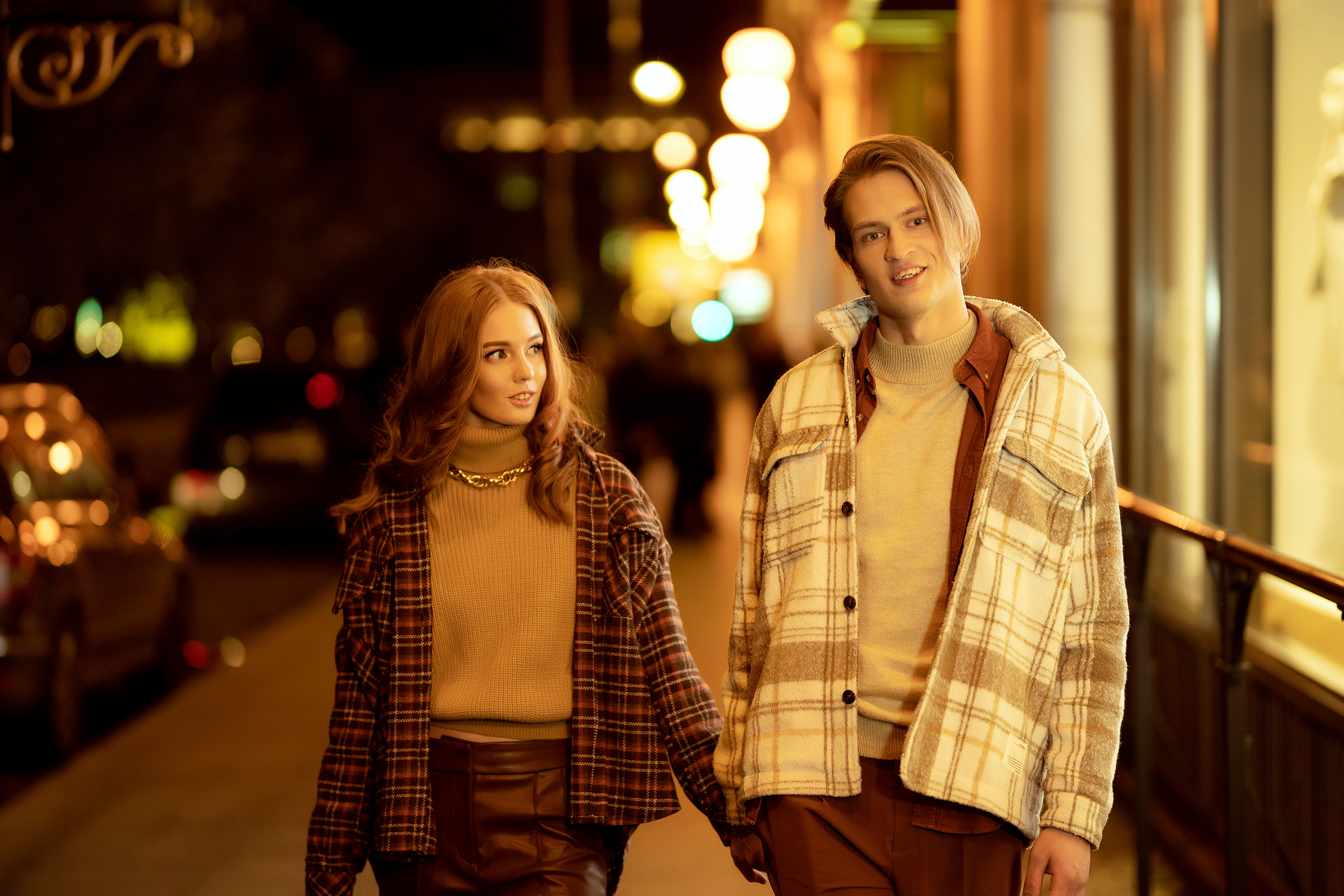 Влюбленные в Питер. Семейный, детский и школьный фотограф в Иркутске Алёна Зорка