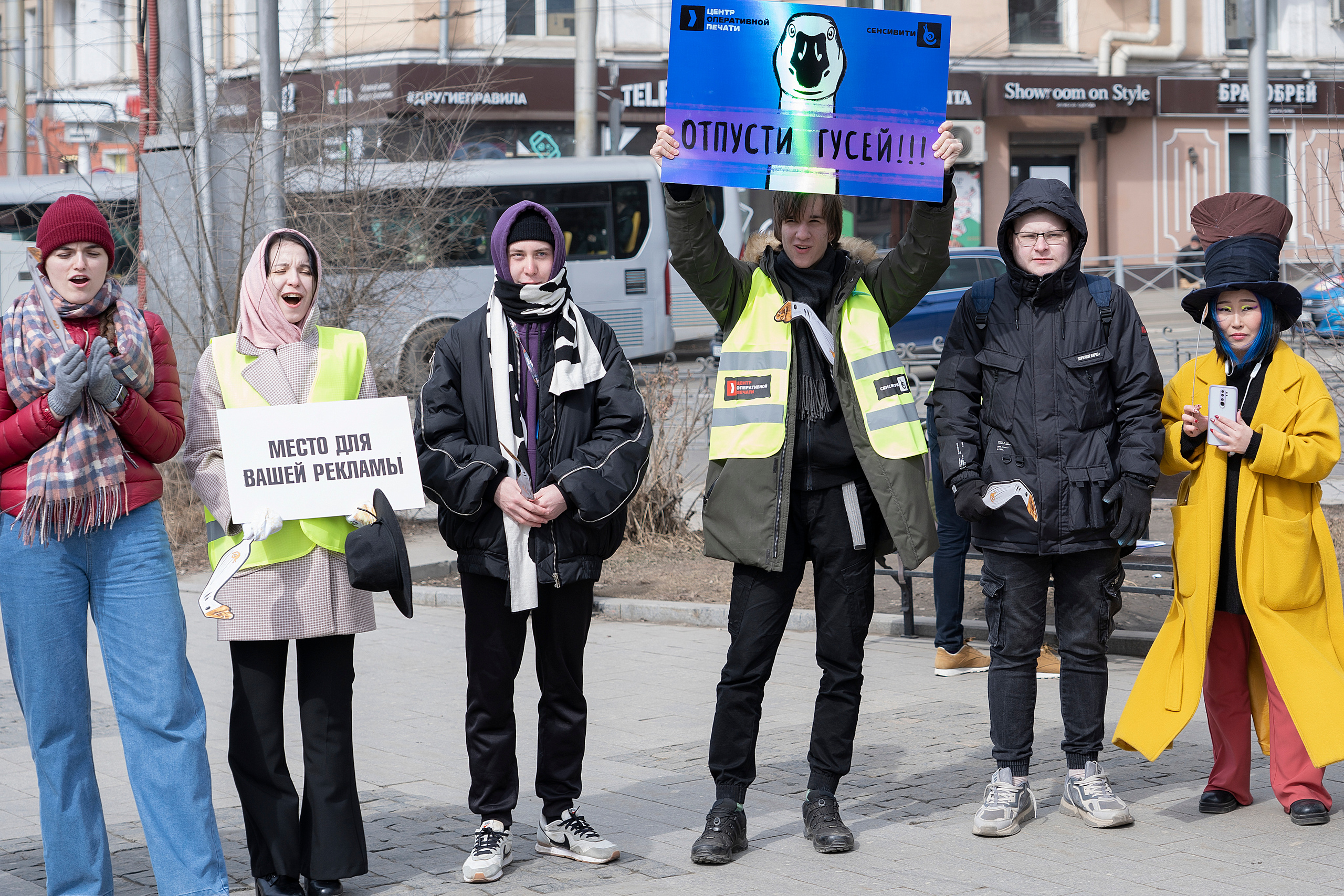 Отпусти гусей. Семейный, детский и школьный фотограф в Иркутске Алёна Зорка