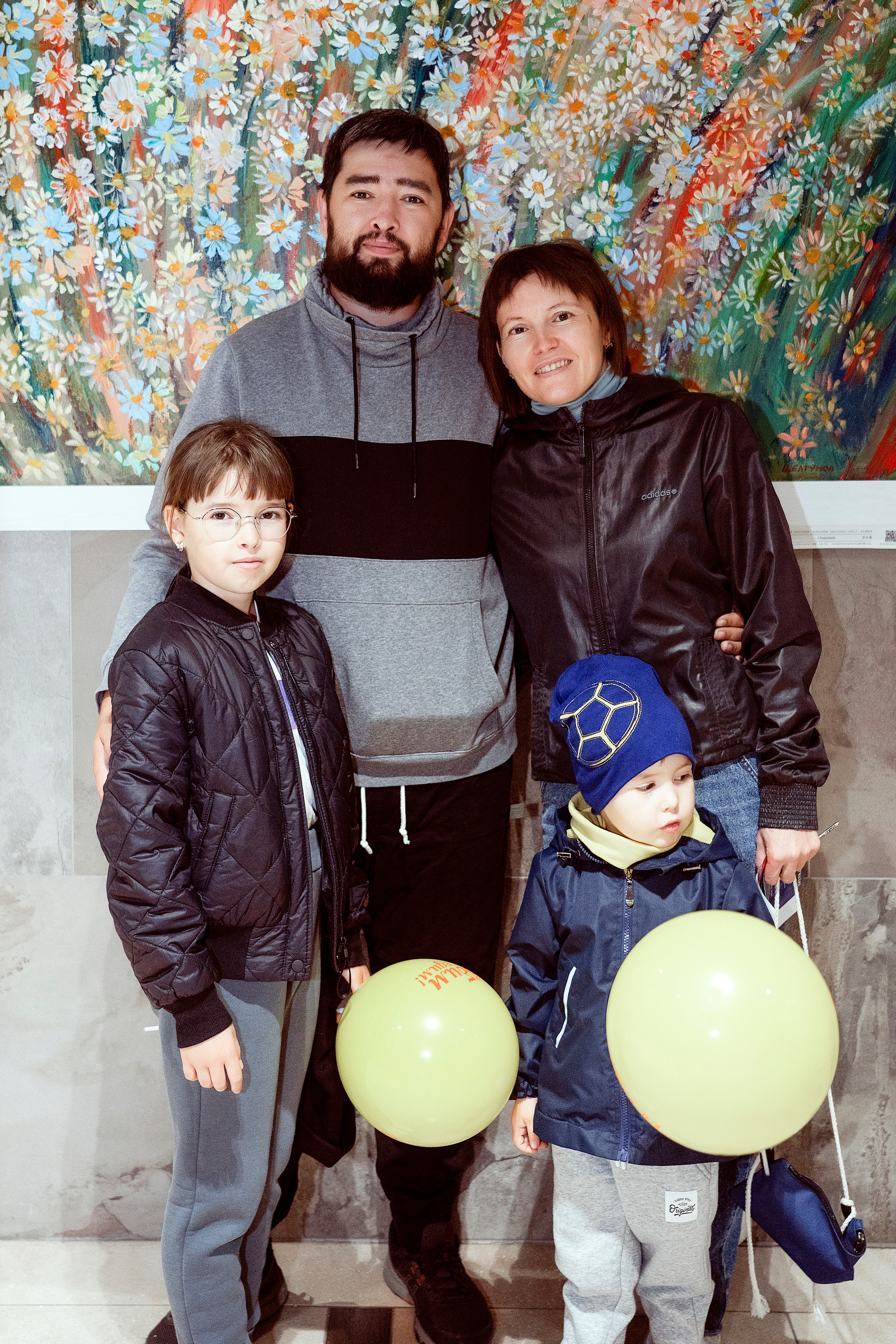 Все любят спорт. Байкал-арена. 10лет. Семейный, детский и школьный фотограф в Иркутске Алёна Зорка