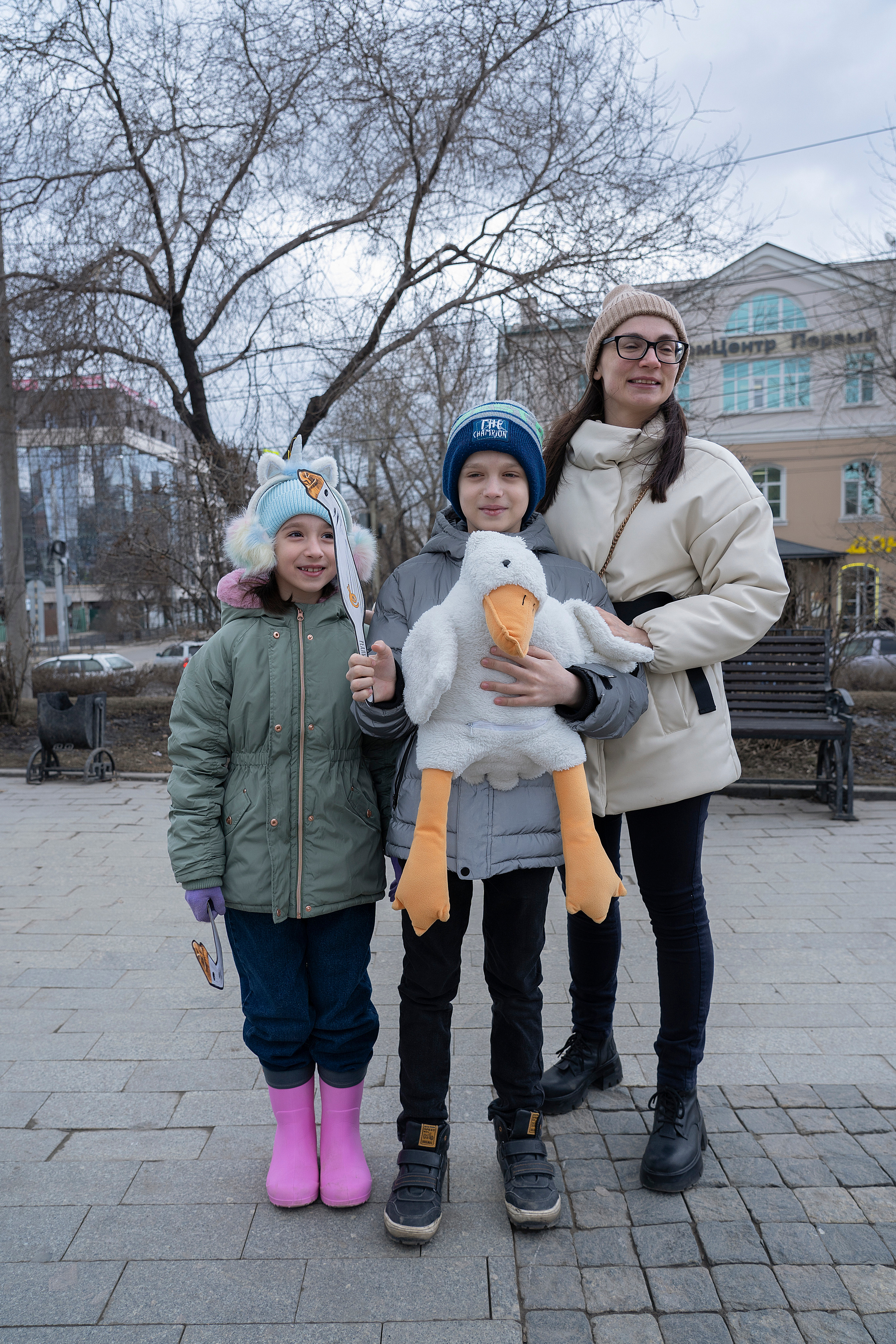 Отпусти гусей. Семейный, детский и школьный фотограф в Иркутске Алёна Зорка