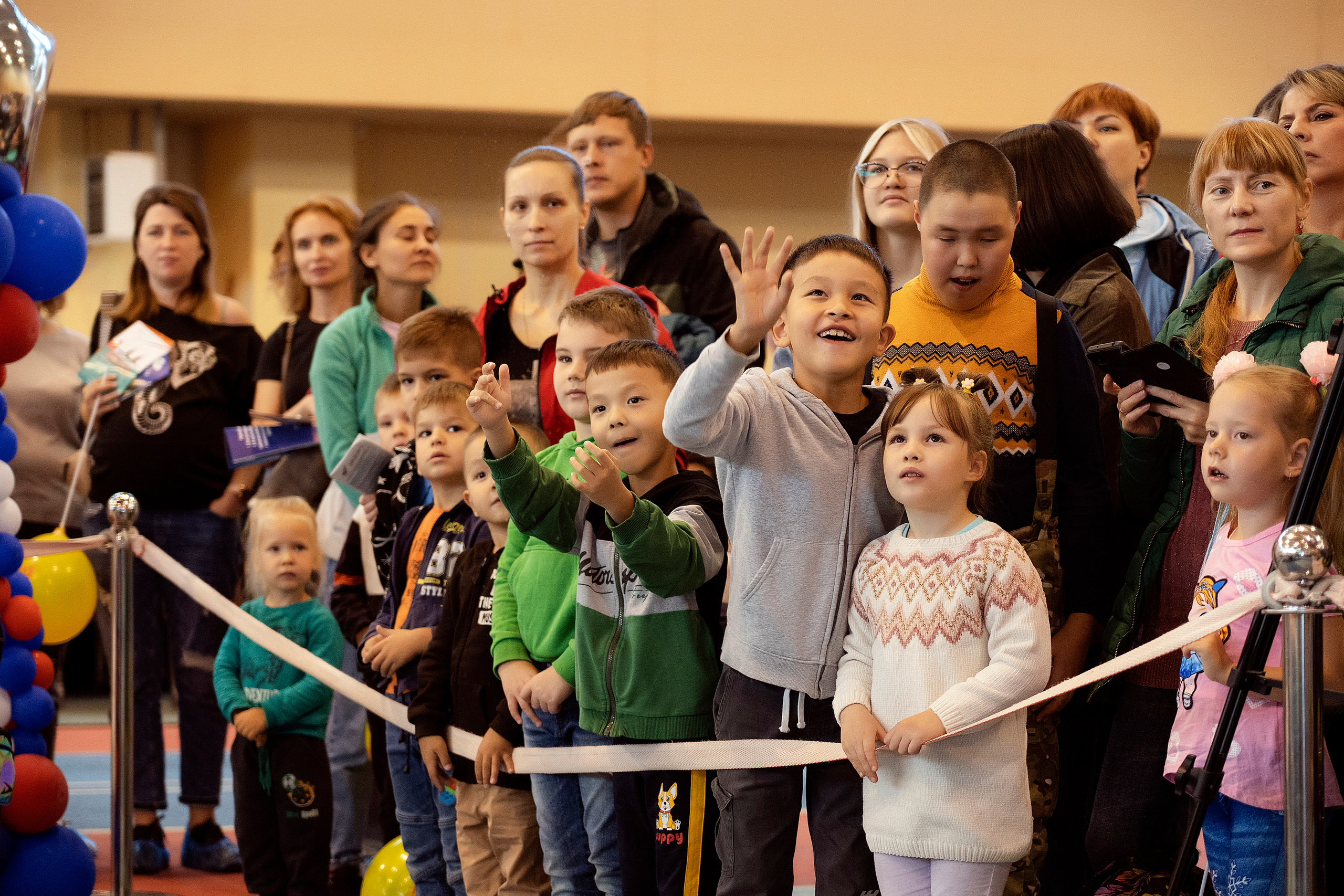 Все любят спорт. Байкал-арена. 10лет. Семейный, детский и школьный фотограф в Иркутске Алёна Зорка