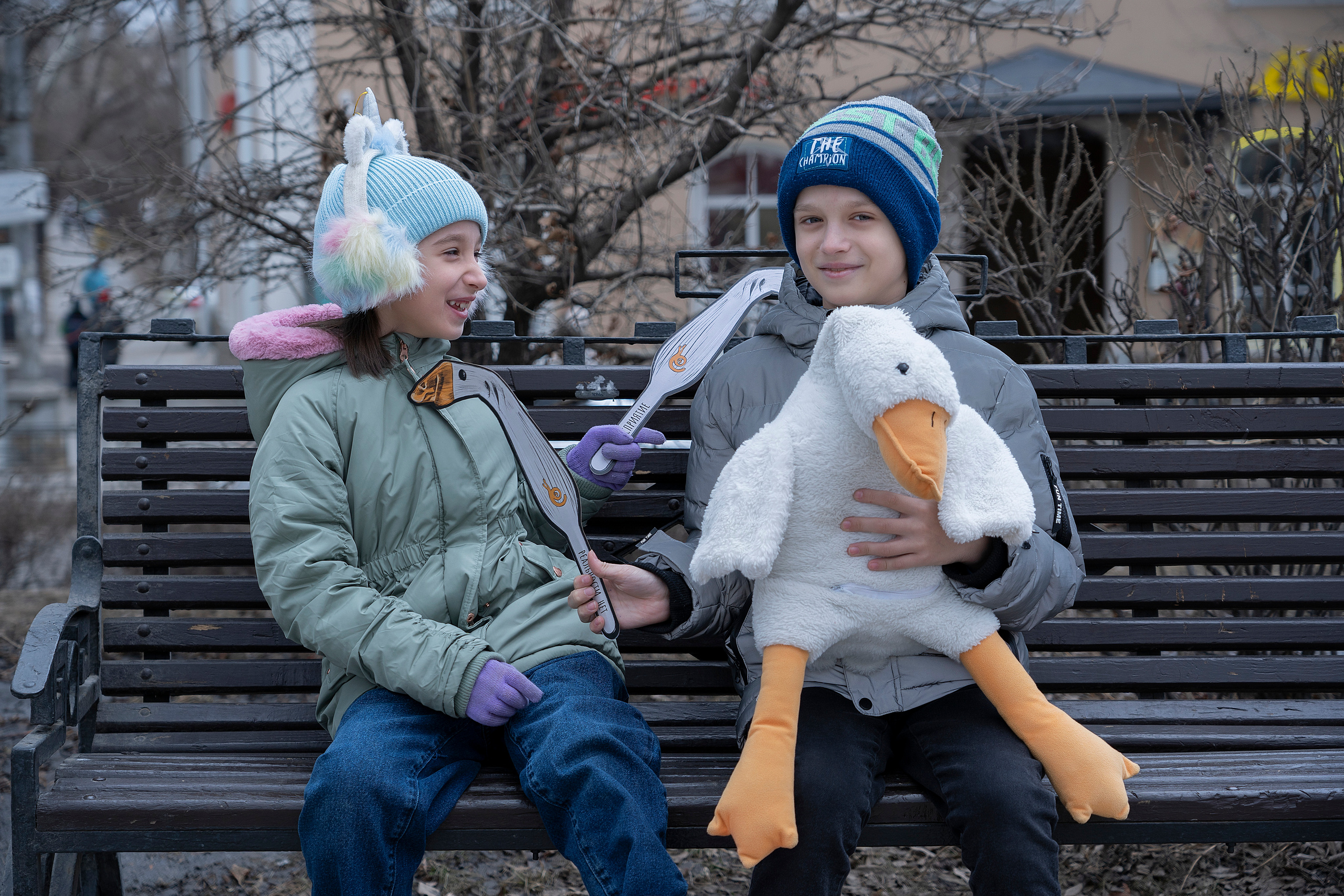 Отпусти гусей. Семейный, детский и школьный фотограф в Иркутске Алёна Зорка